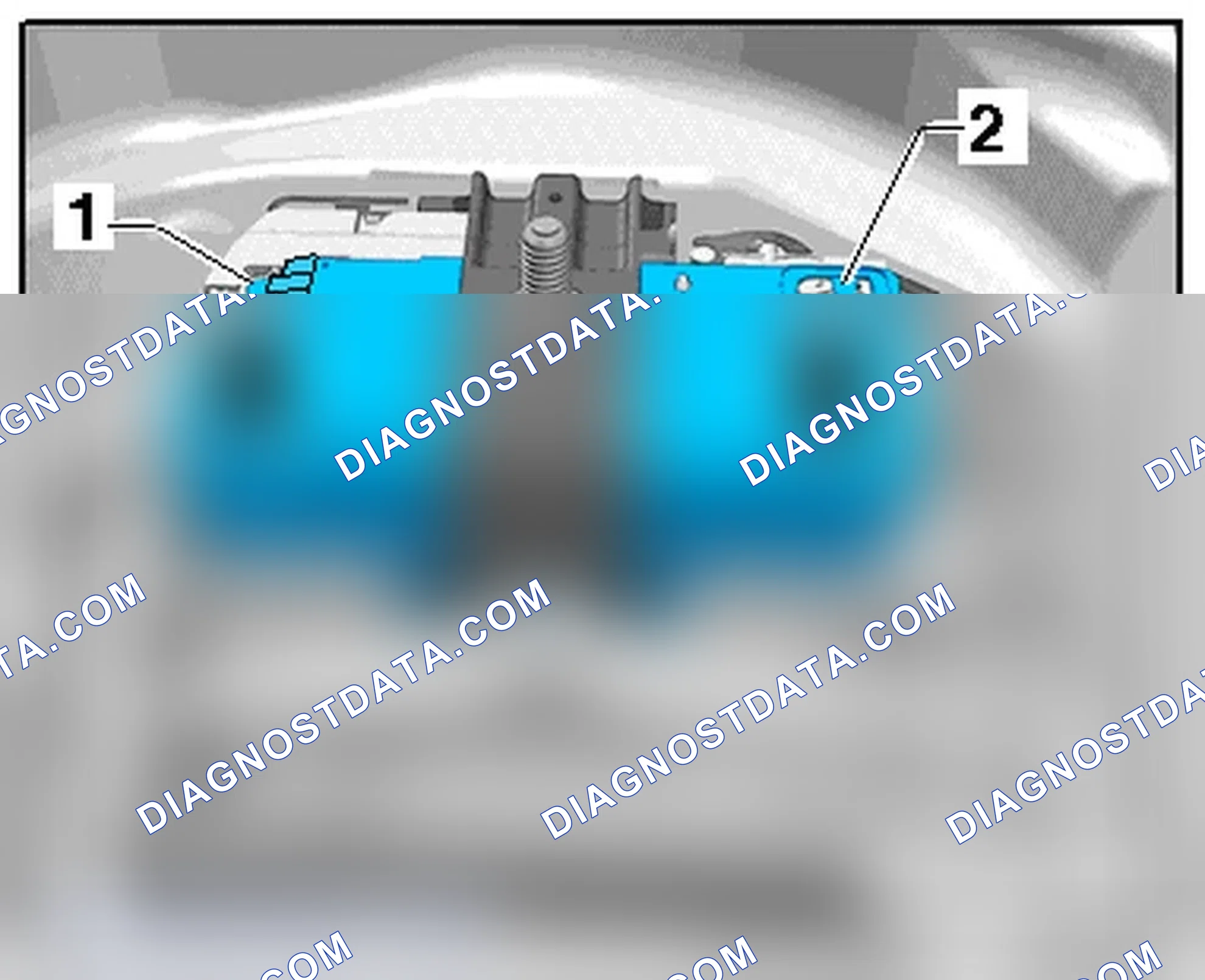 Scheme 110: BATTERY, CHECKING CABLES FOR SECURE SEATING