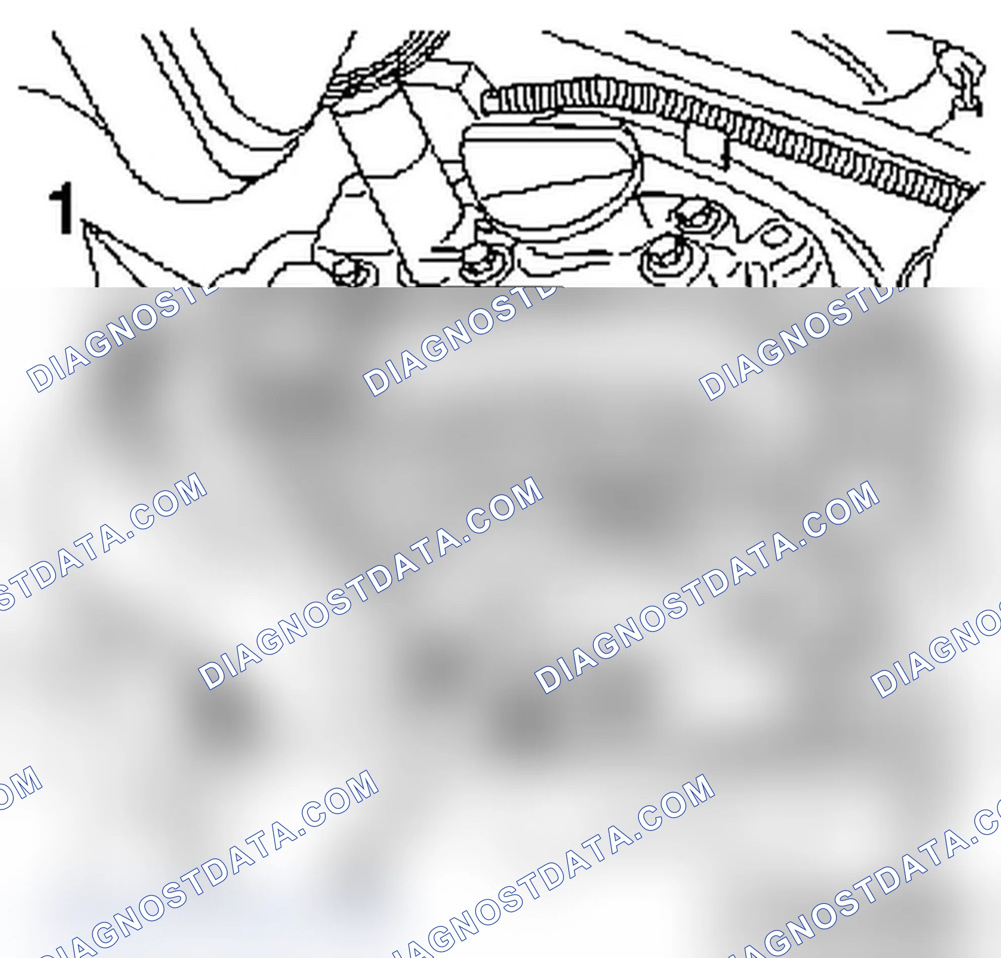 How to Replace the Guide Roller, Timing Belt