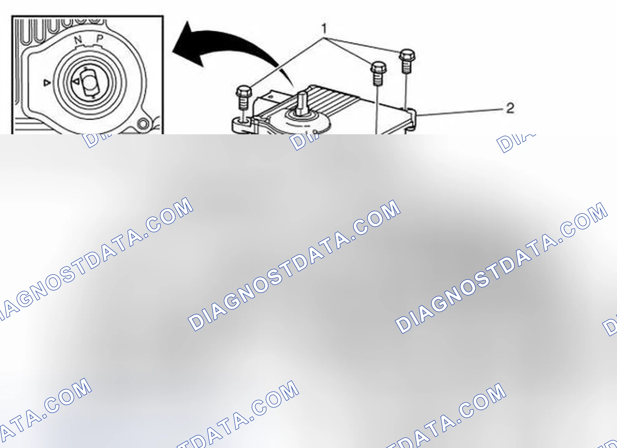 Scheme 31: Transmission Control Module Replacement