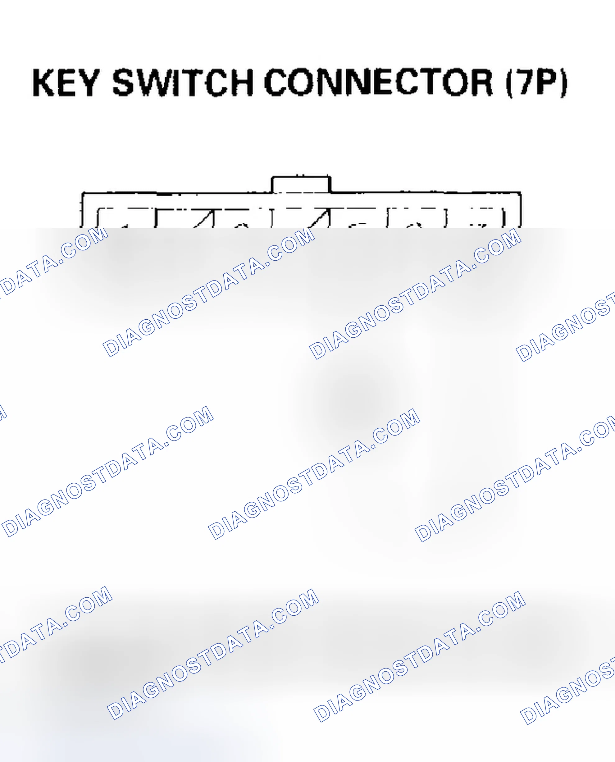 Scheme 469: Key Interlock Solenoid/Switch Test