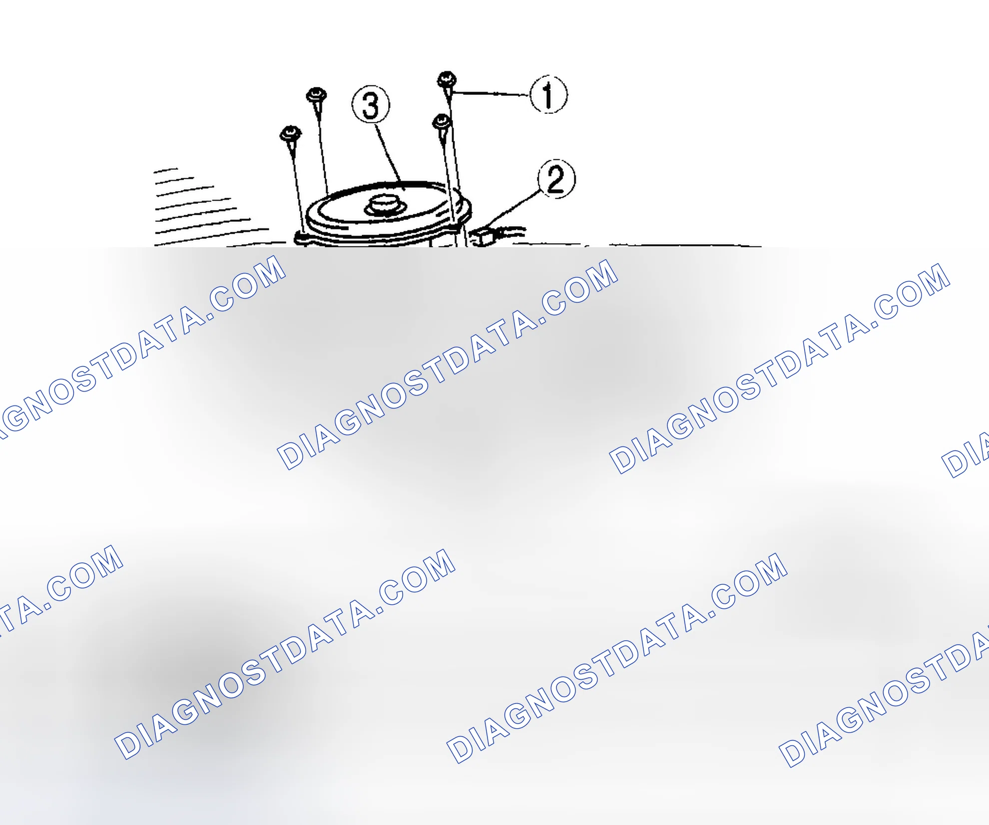 Scheme 21: WOOFER REMOVAL/INSTALLATION [SPORT SEDAN]