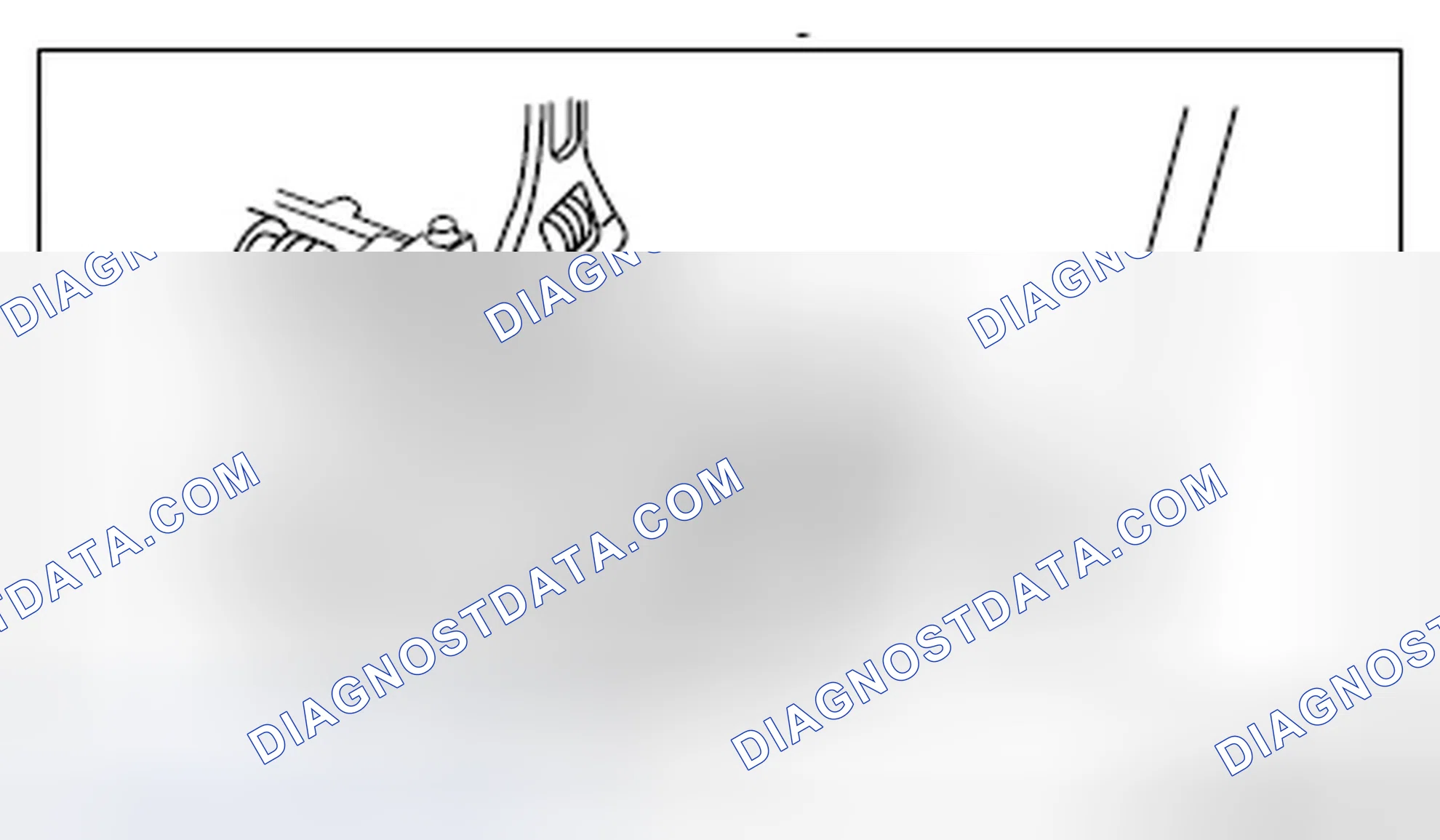 Scheme 545: Camshaft Sprocket Lock Bolt, Variable Valve Timing Actuator Lock Bolt Disassembly Note