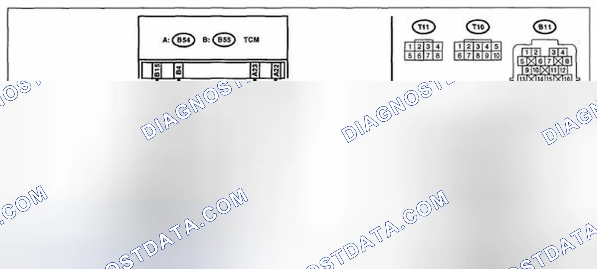 Scheme 628: WIRING DIAGRAM