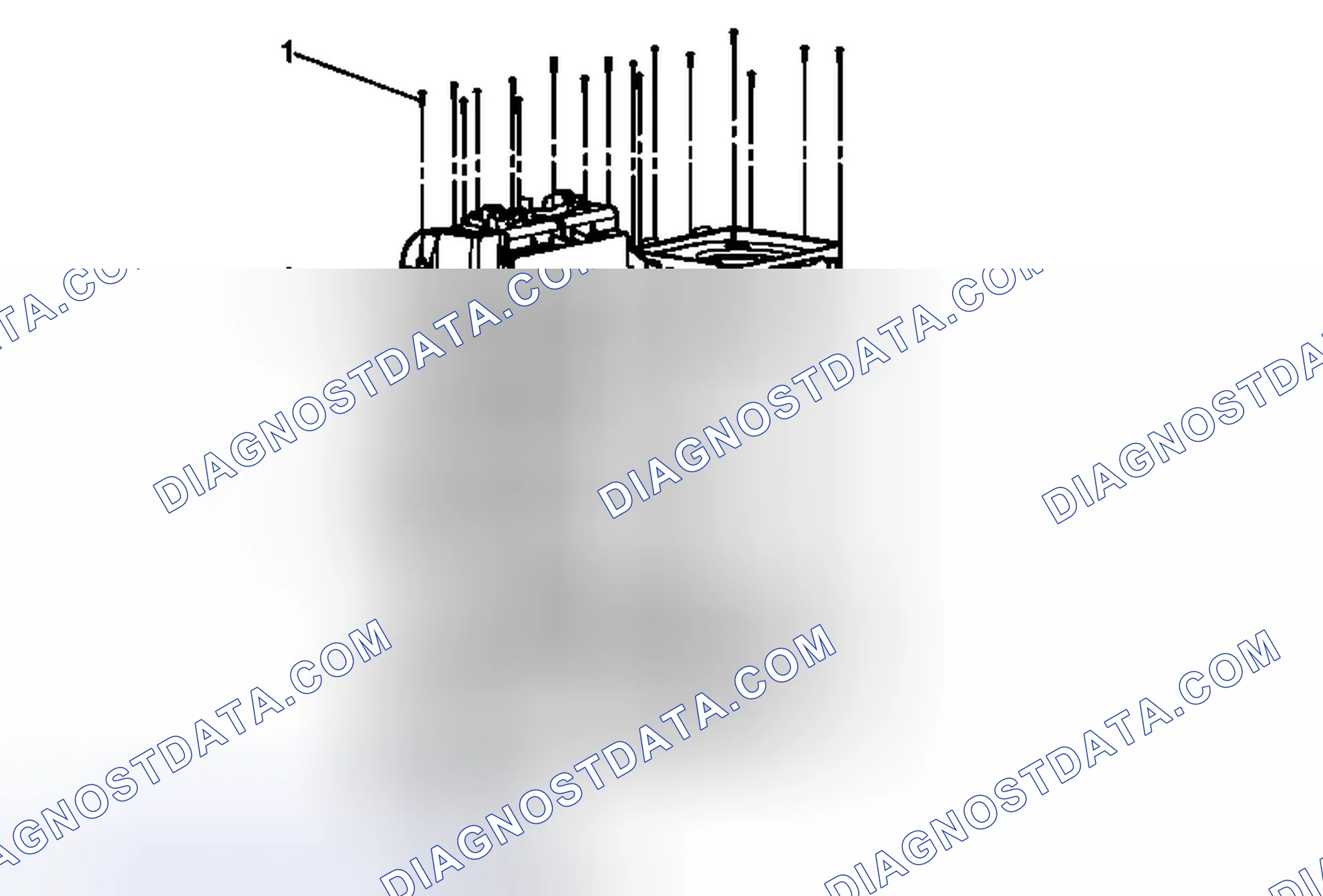 Scheme 21: Air Conditioning Evaporator Core Replacement