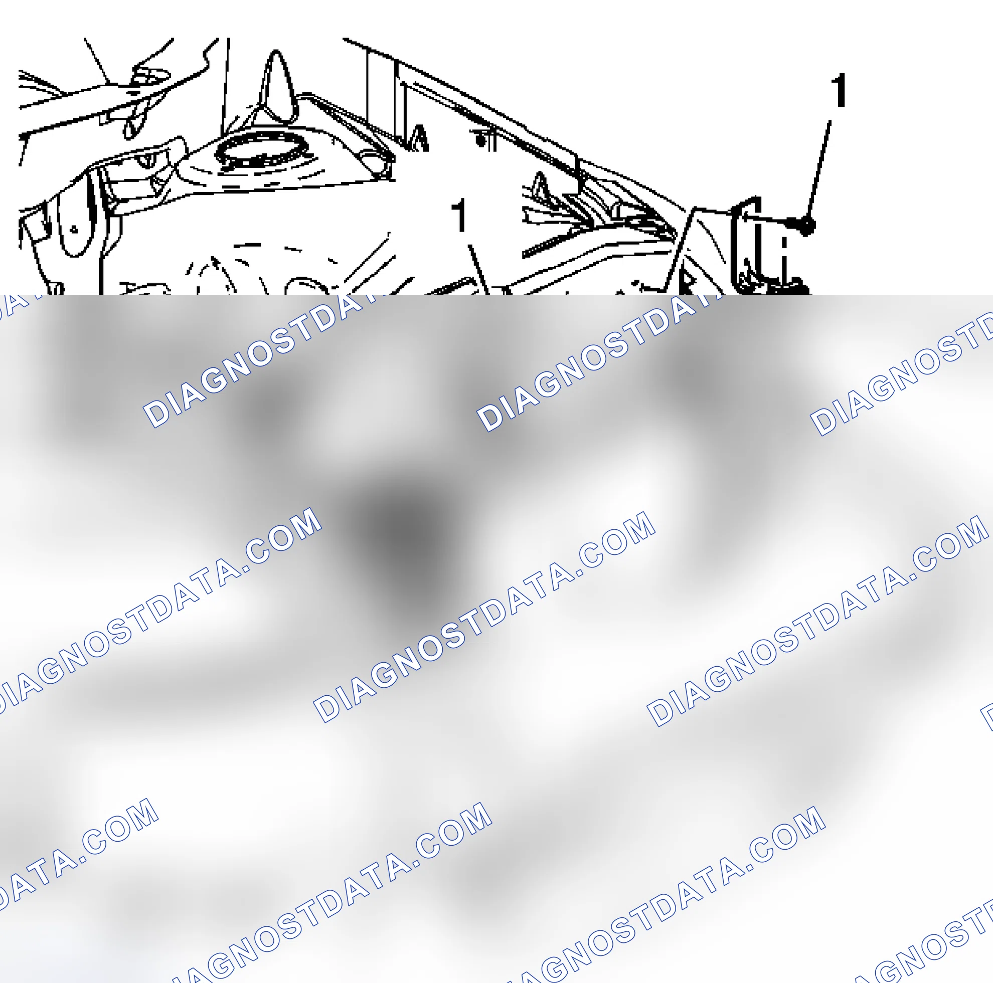 Scheme 8: Radiator Support Bracket Replacement