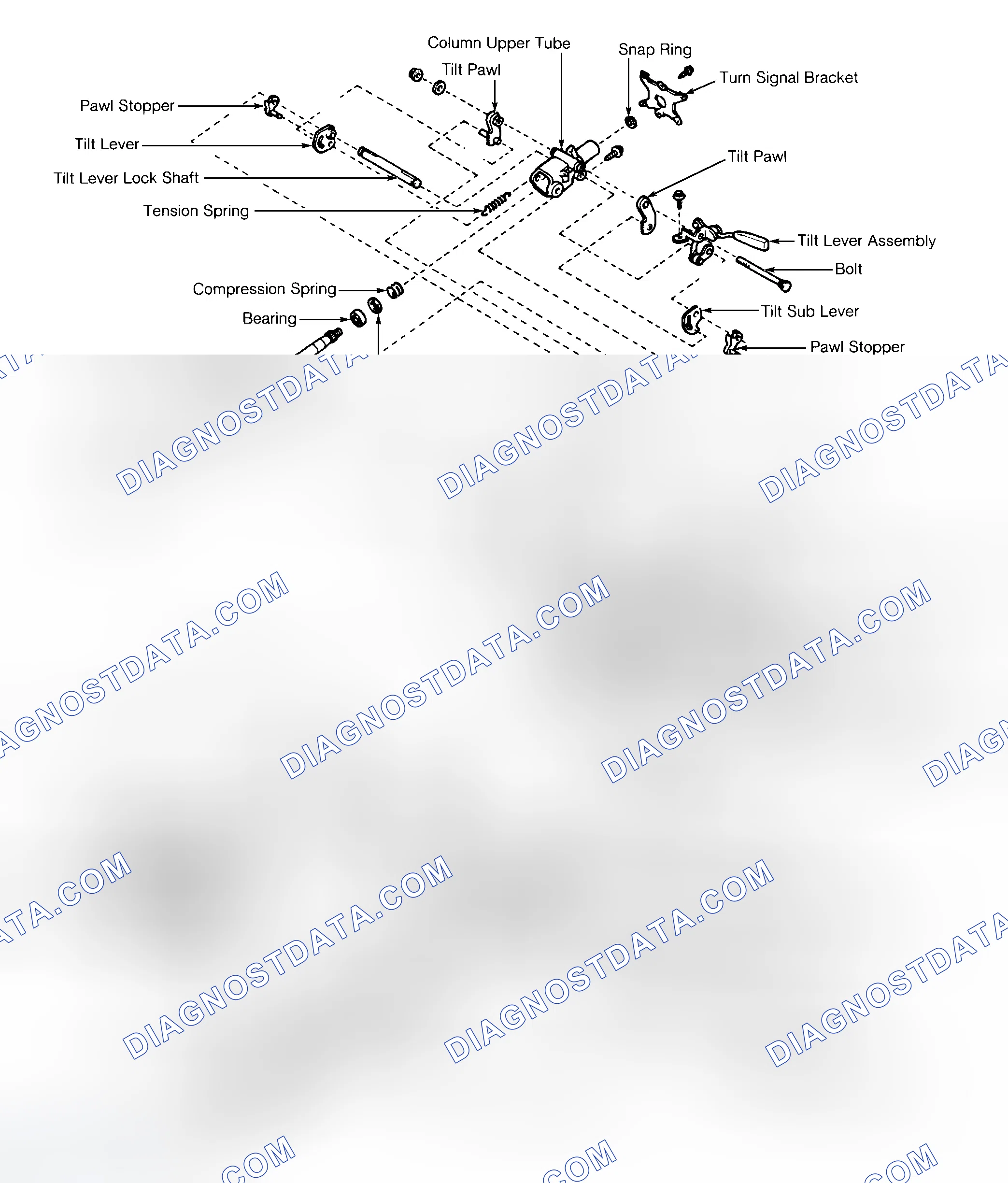 Scheme 11: Disassembly (SC300 & SC400)