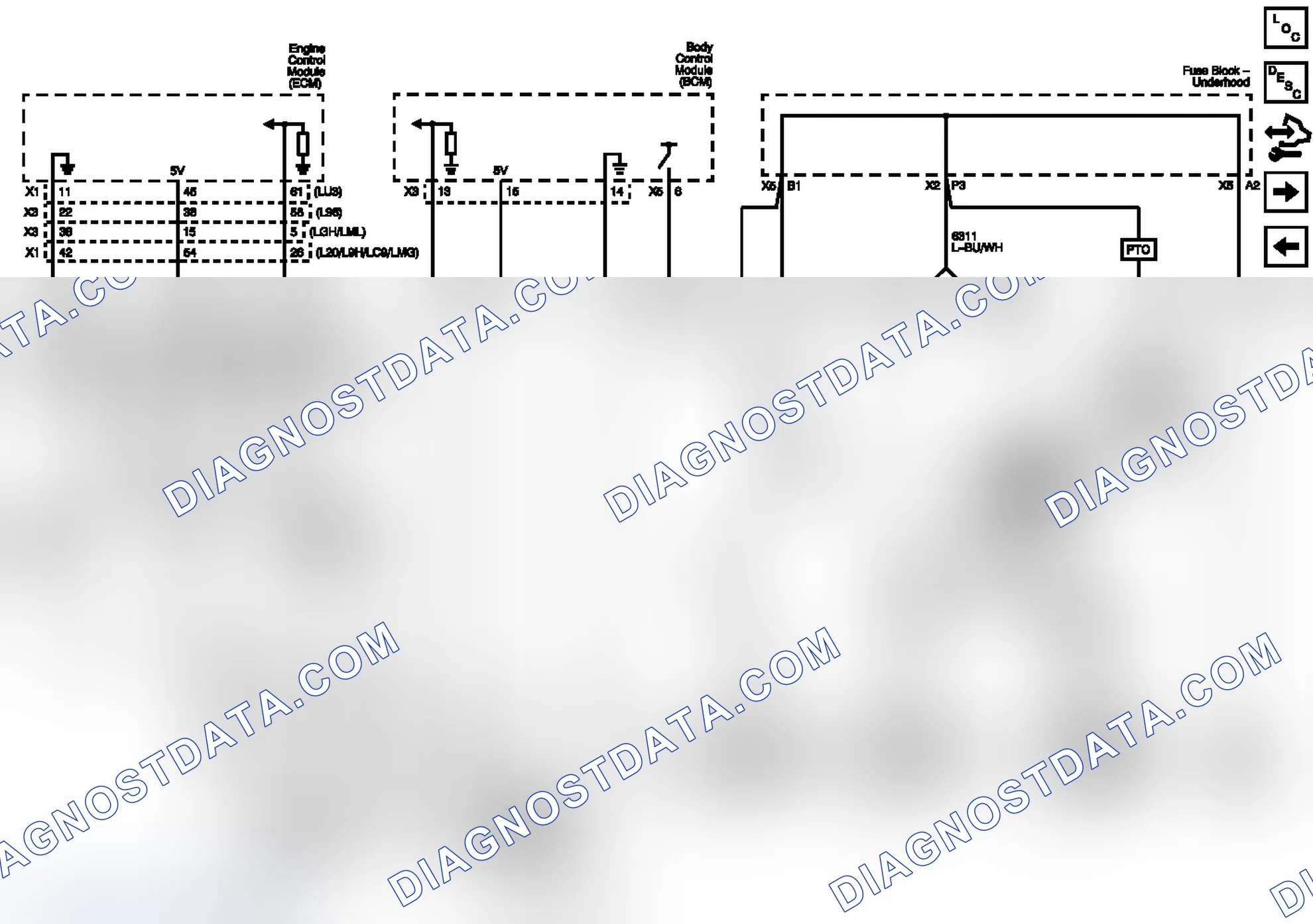 Scheme 11: Stop Lamp Controls
