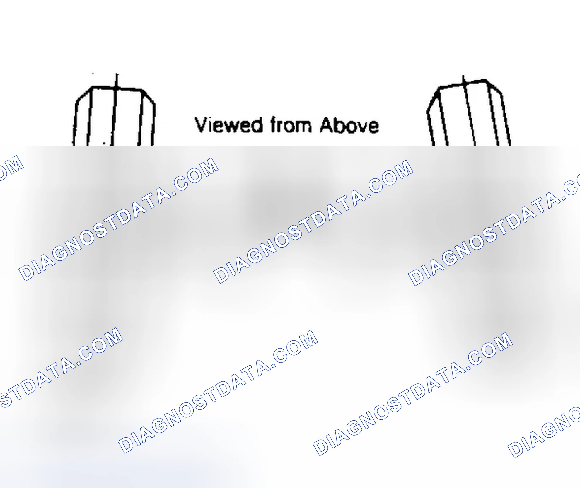 Scheme 3: Wheel Toe-In (Dimension A Less Dimension B)