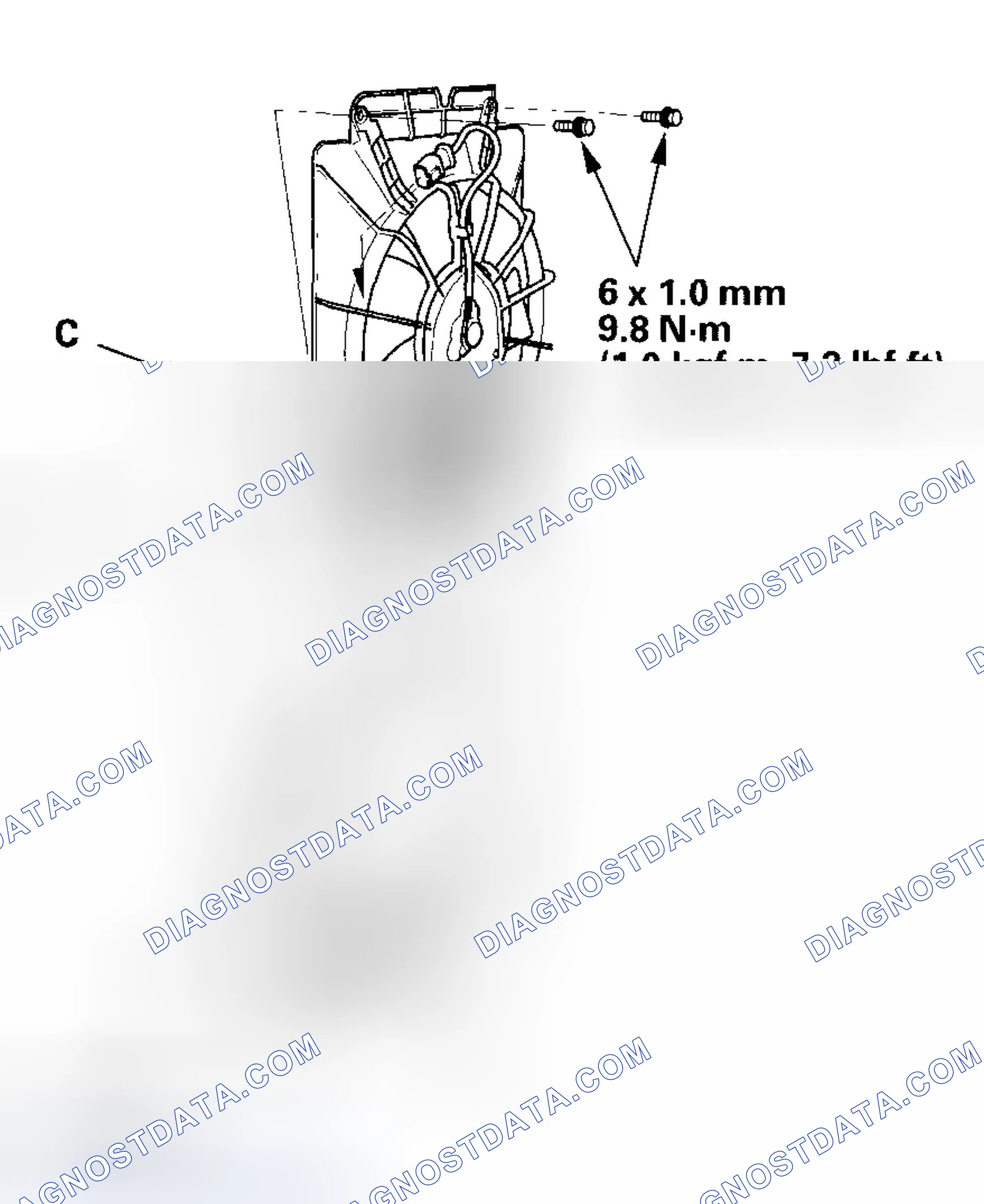 Scheme 79: A/C Compressor Replacement