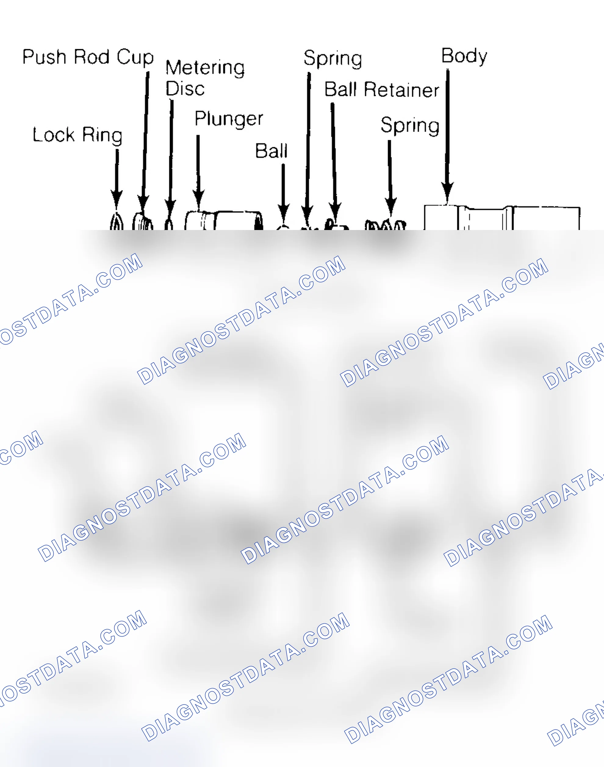 Scheme 15: Typical Hydraulic Valve Lifter Assemblies