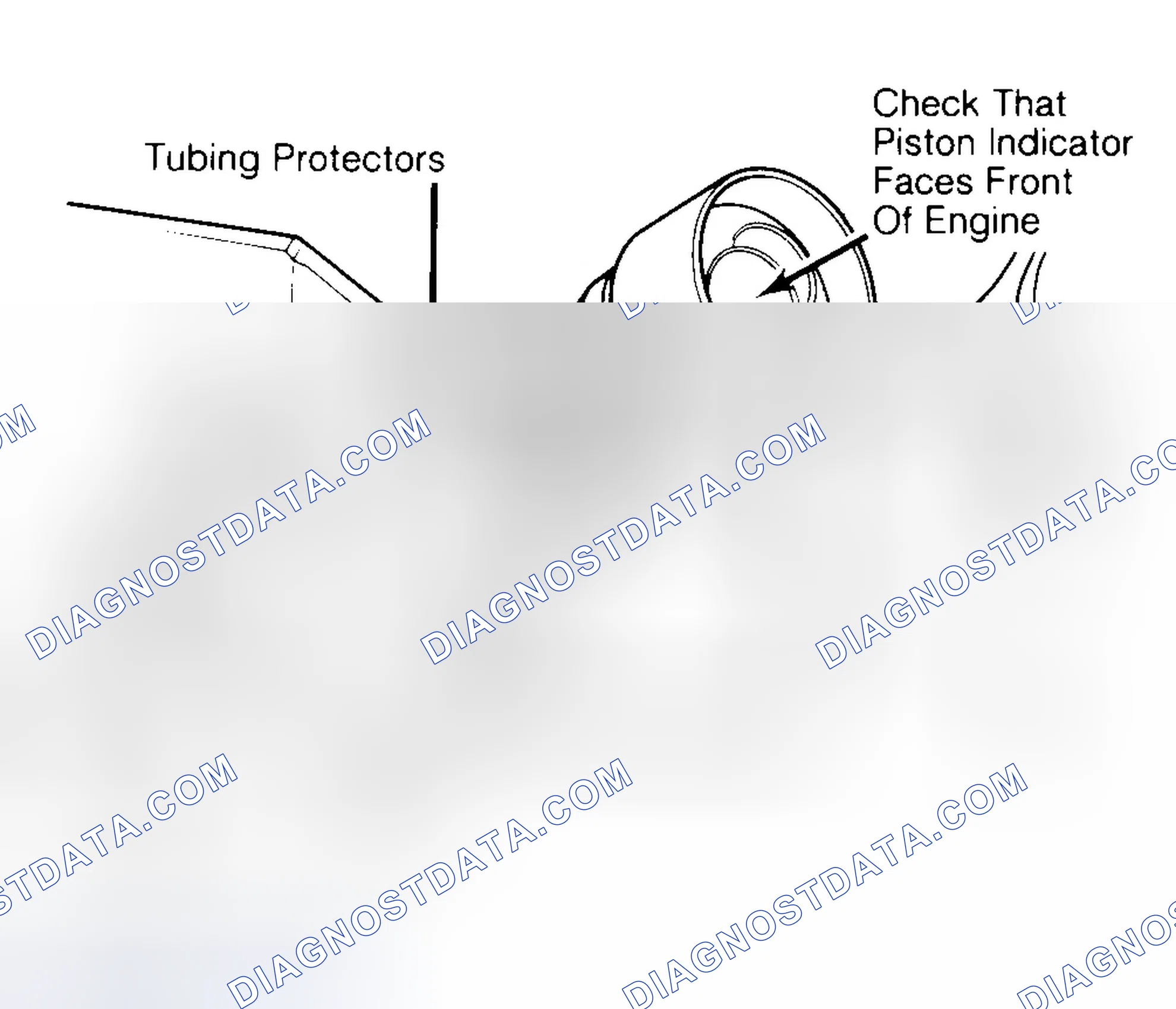 Scheme 9: Installing Piston & Connecting Rod Assembly