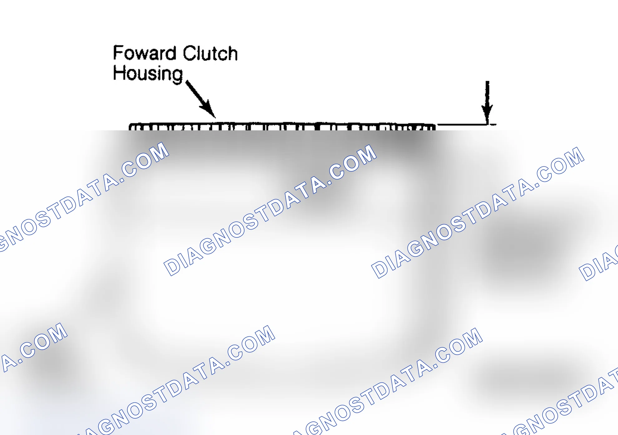 Scheme 88: DIRECT CLUTCH, FORWARD CLUTCH & INTERMEDIATE BAND