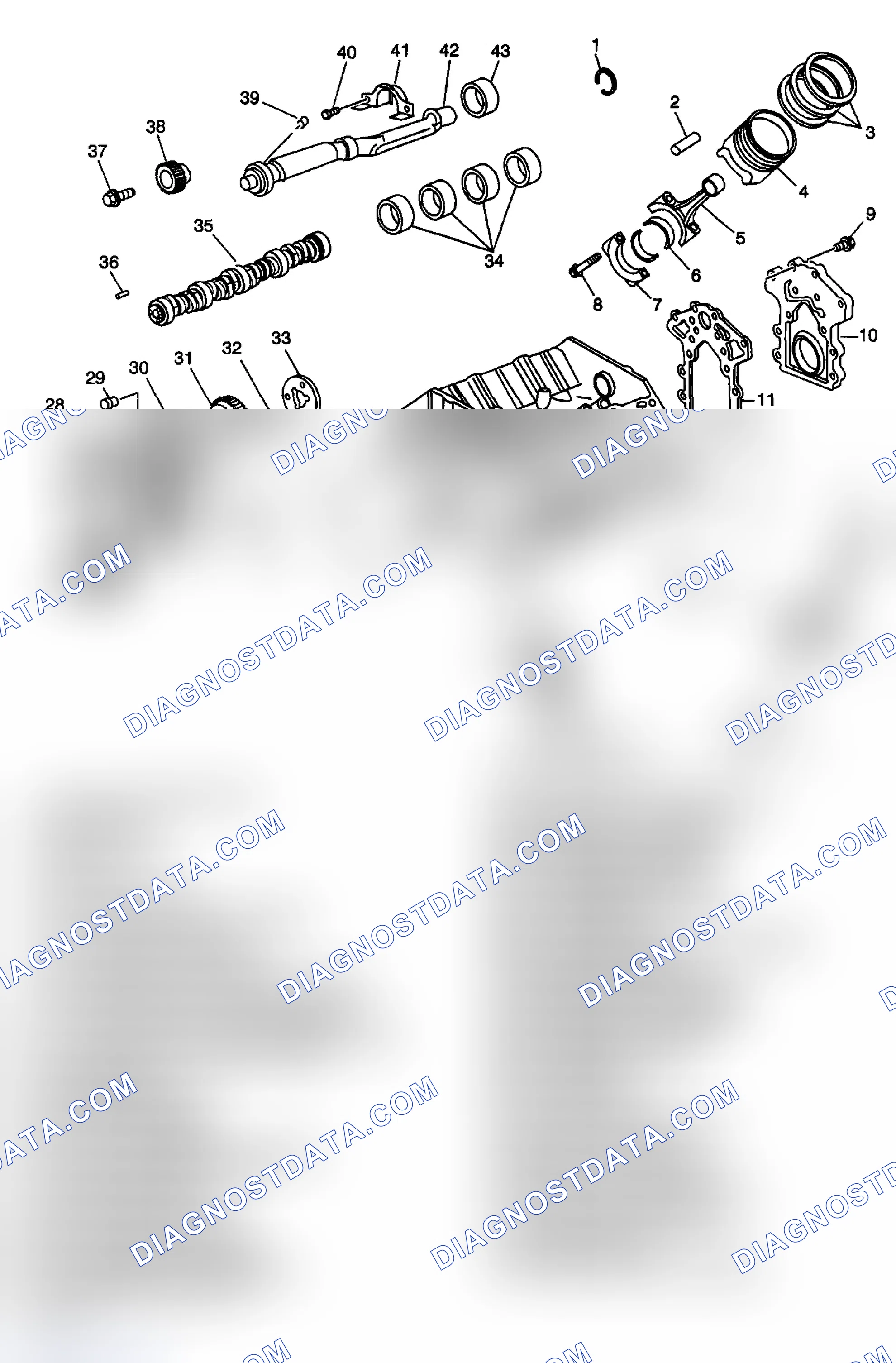 Scheme 120: Disassembled Views