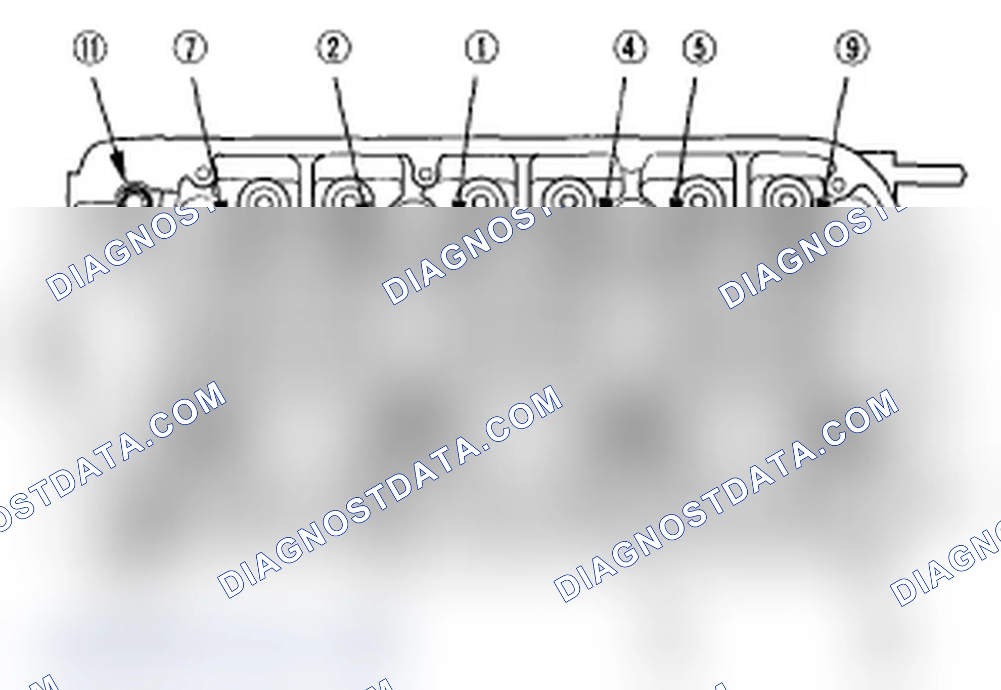 Scheme 129: Camshaft Inspection