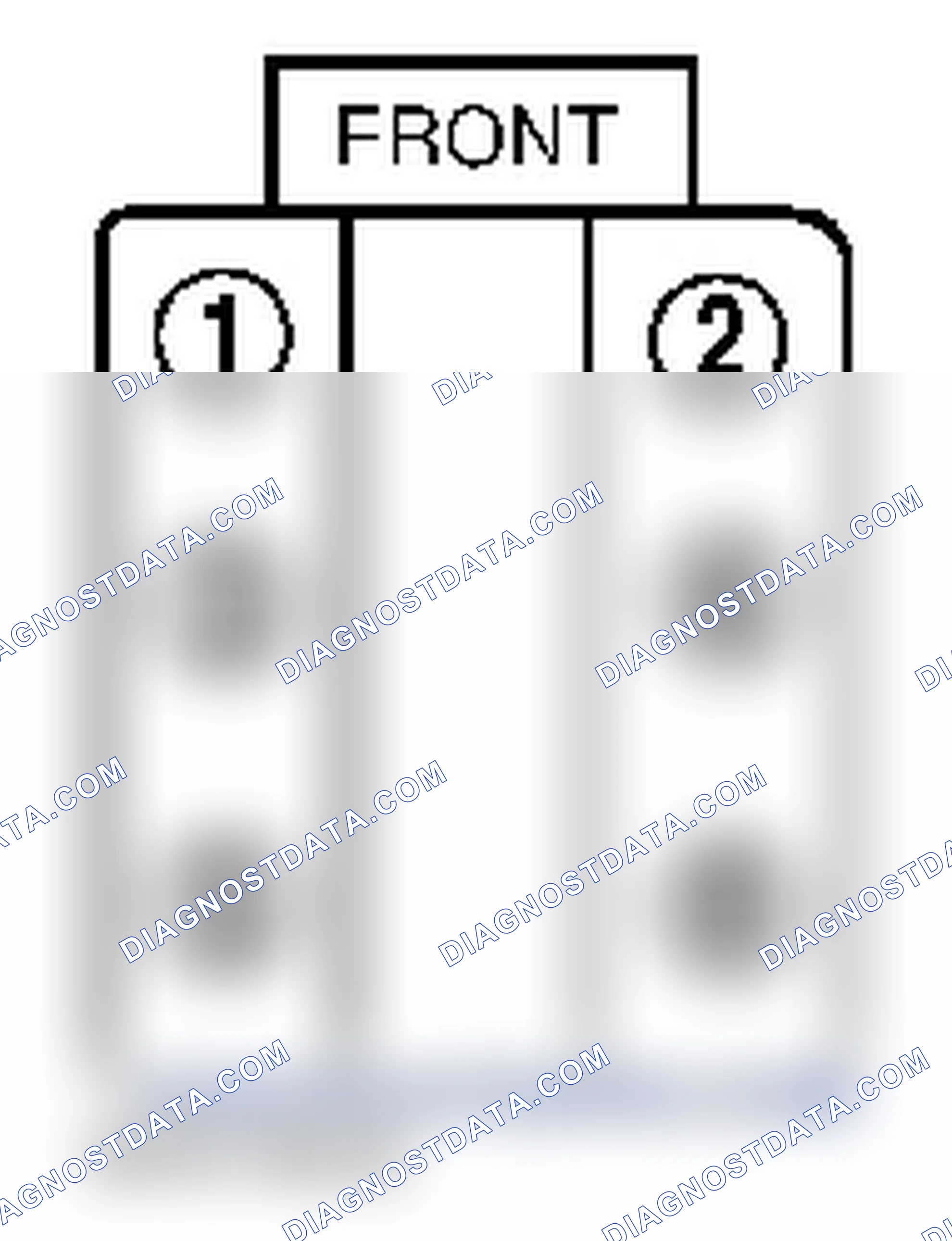 Scheme 3: 2.5L V6 Engine - Tracker