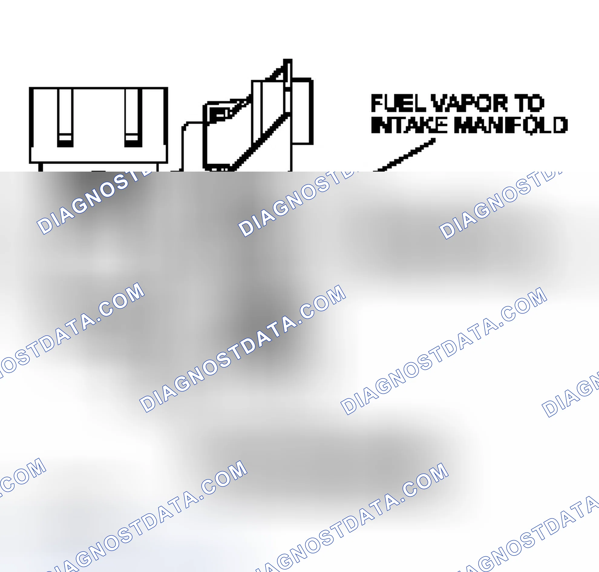 Scheme 288: EVAP Canister Purge Valve