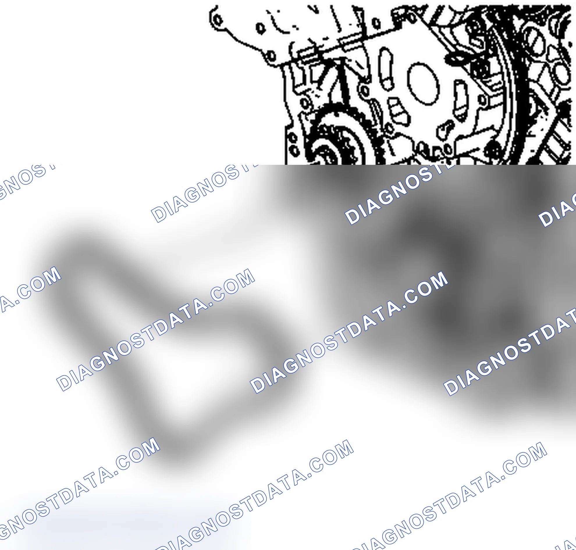 Scheme 193: Primary Camshaft Drive Chain Removal