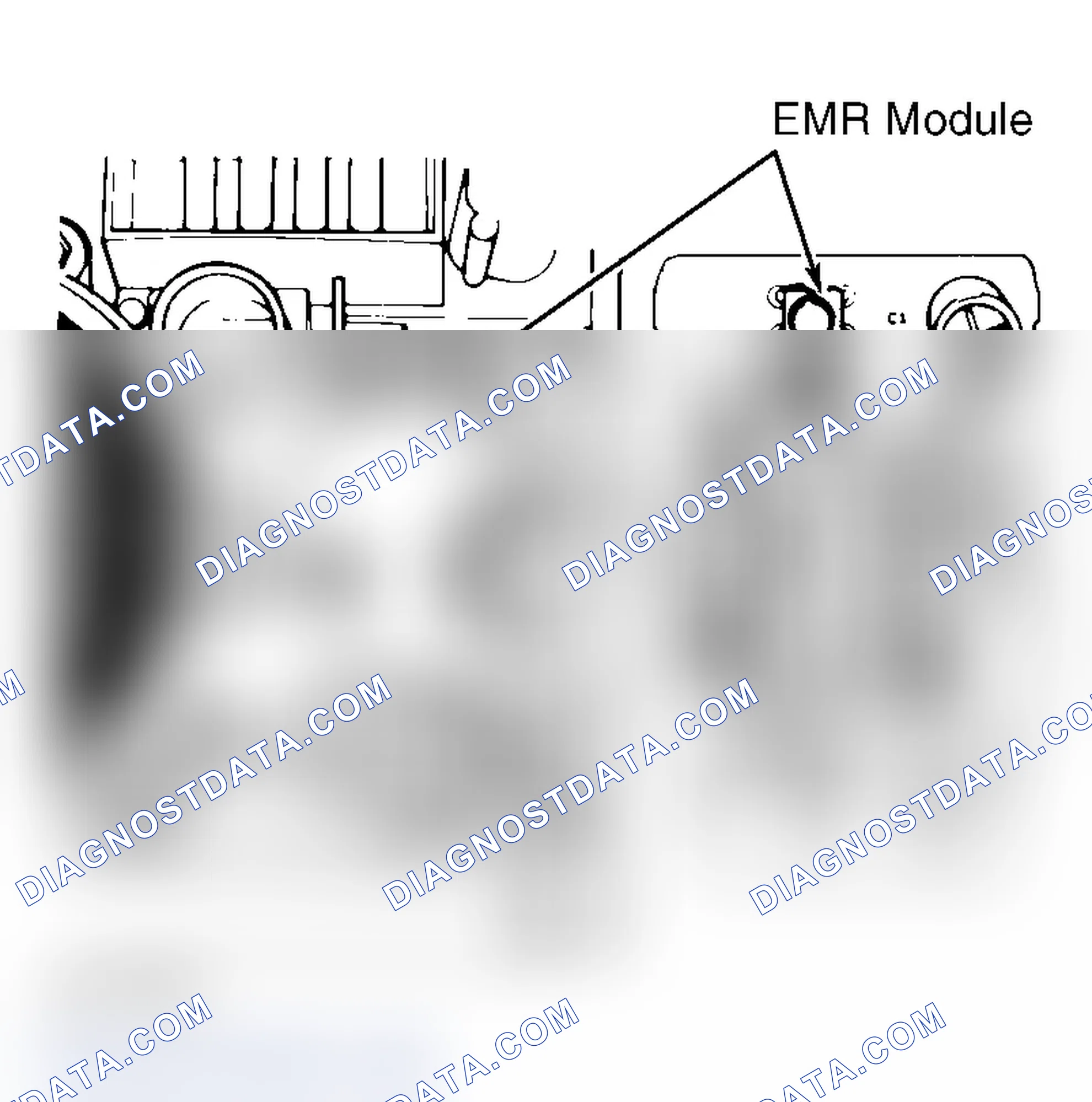 Scheme 11: MAINT REQD OR CHECK EGR INDICATOR LIGHT RESET - PROCEDURE 1
