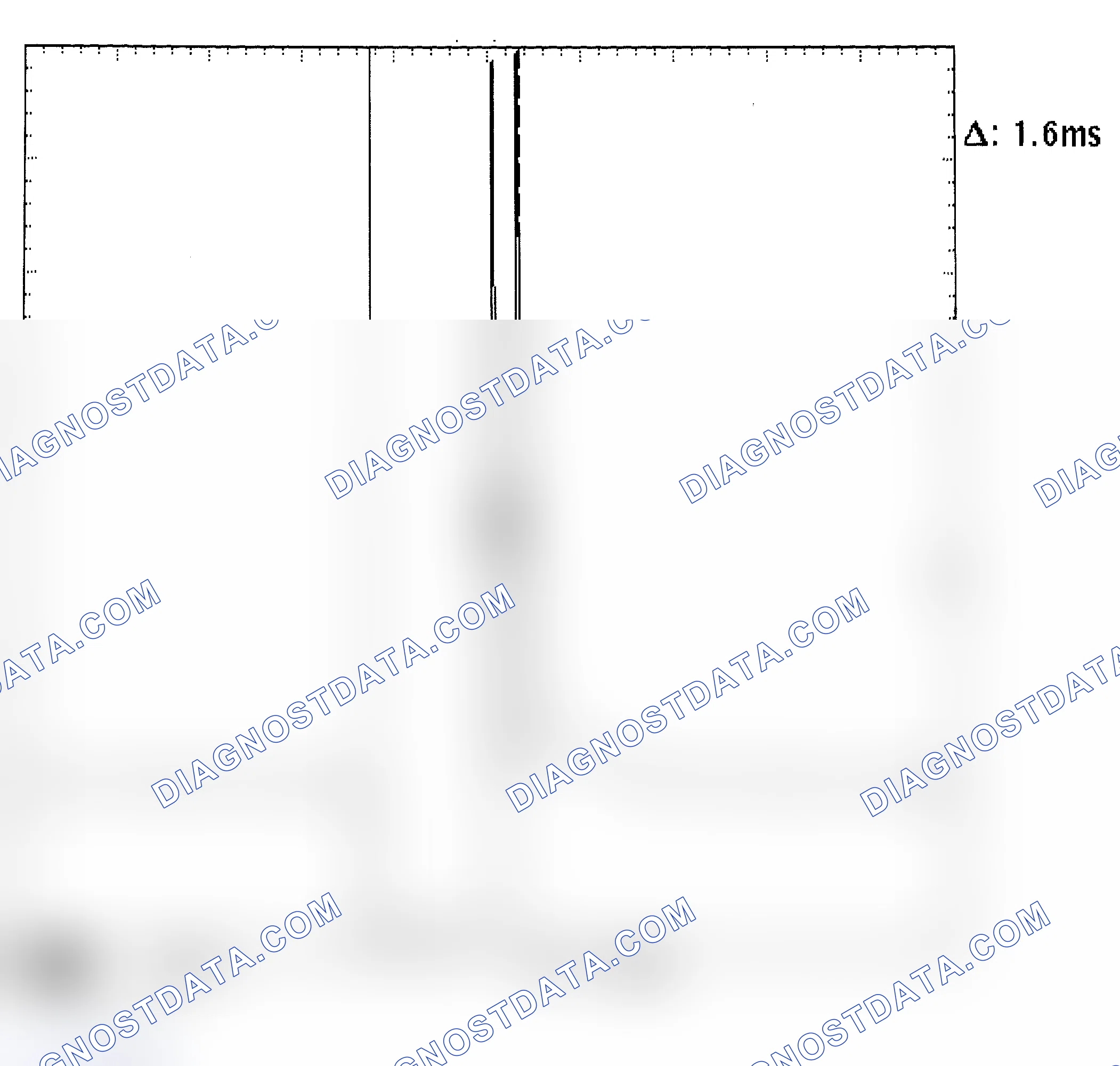 Scheme 31: Single Injector - Known Good - Voltage Pattern