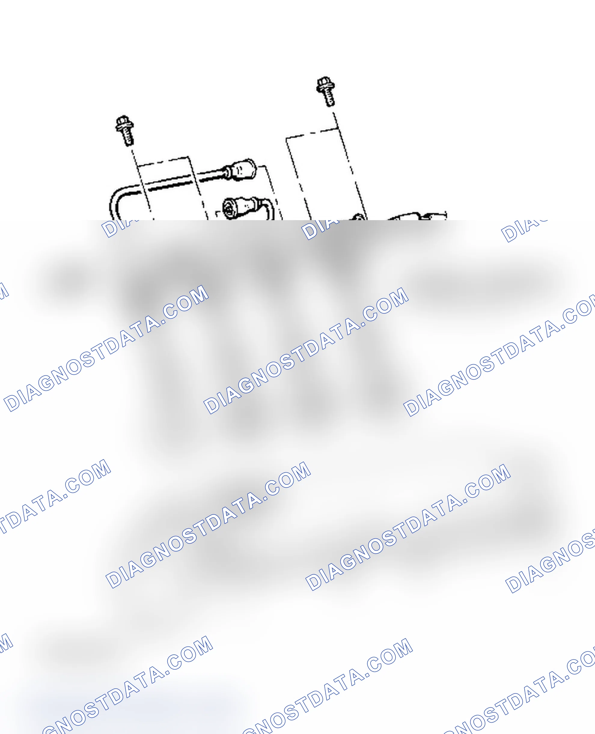 Scheme 2: (2.4L Sebring Coupe & Stratus Coupe)