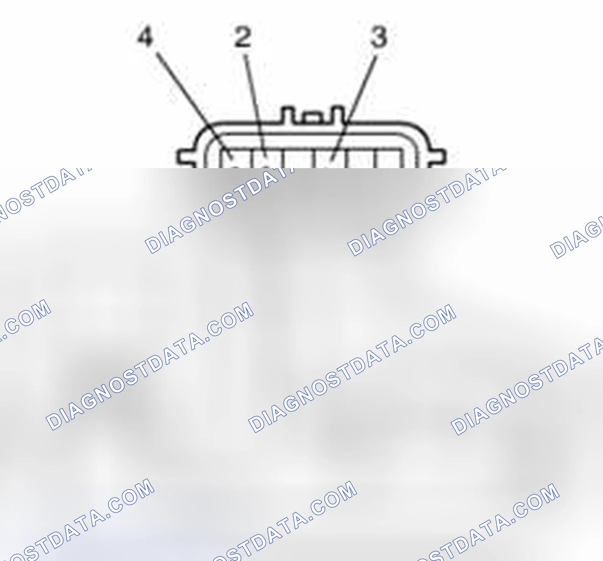 Scheme 43: Throttle Position (TP) Sensor Performance Check