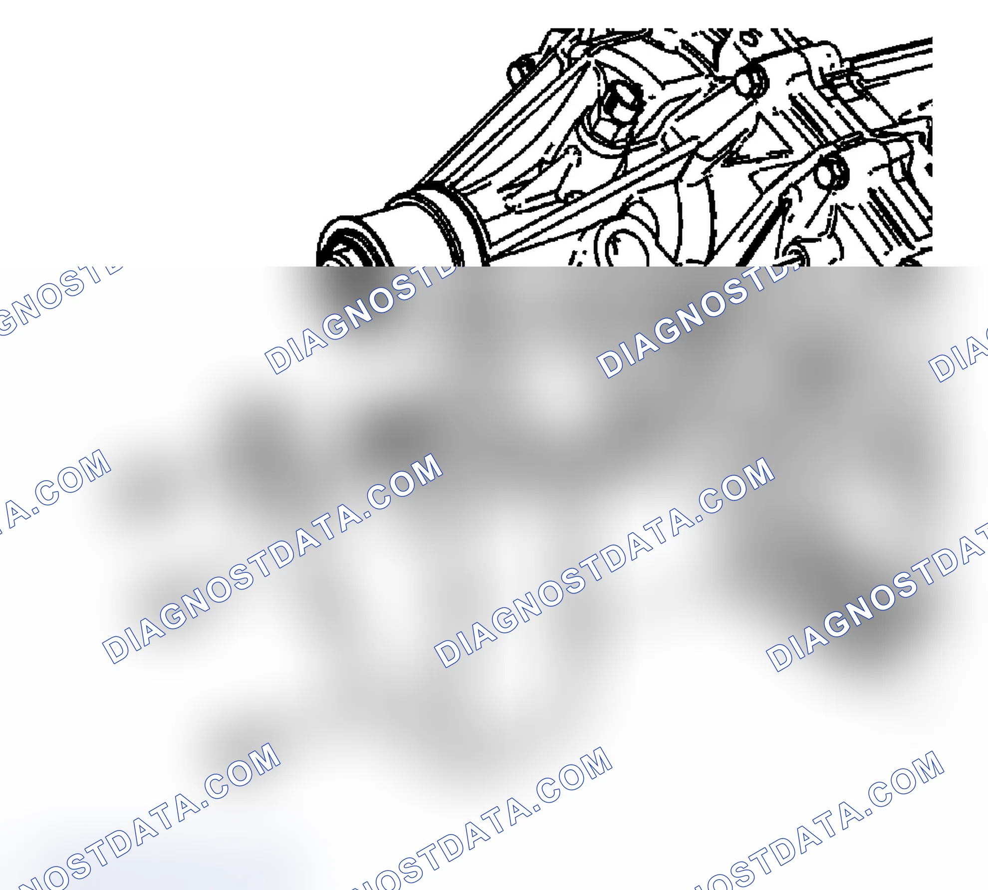 Scheme 11: Transfer Case Encoder Motor
