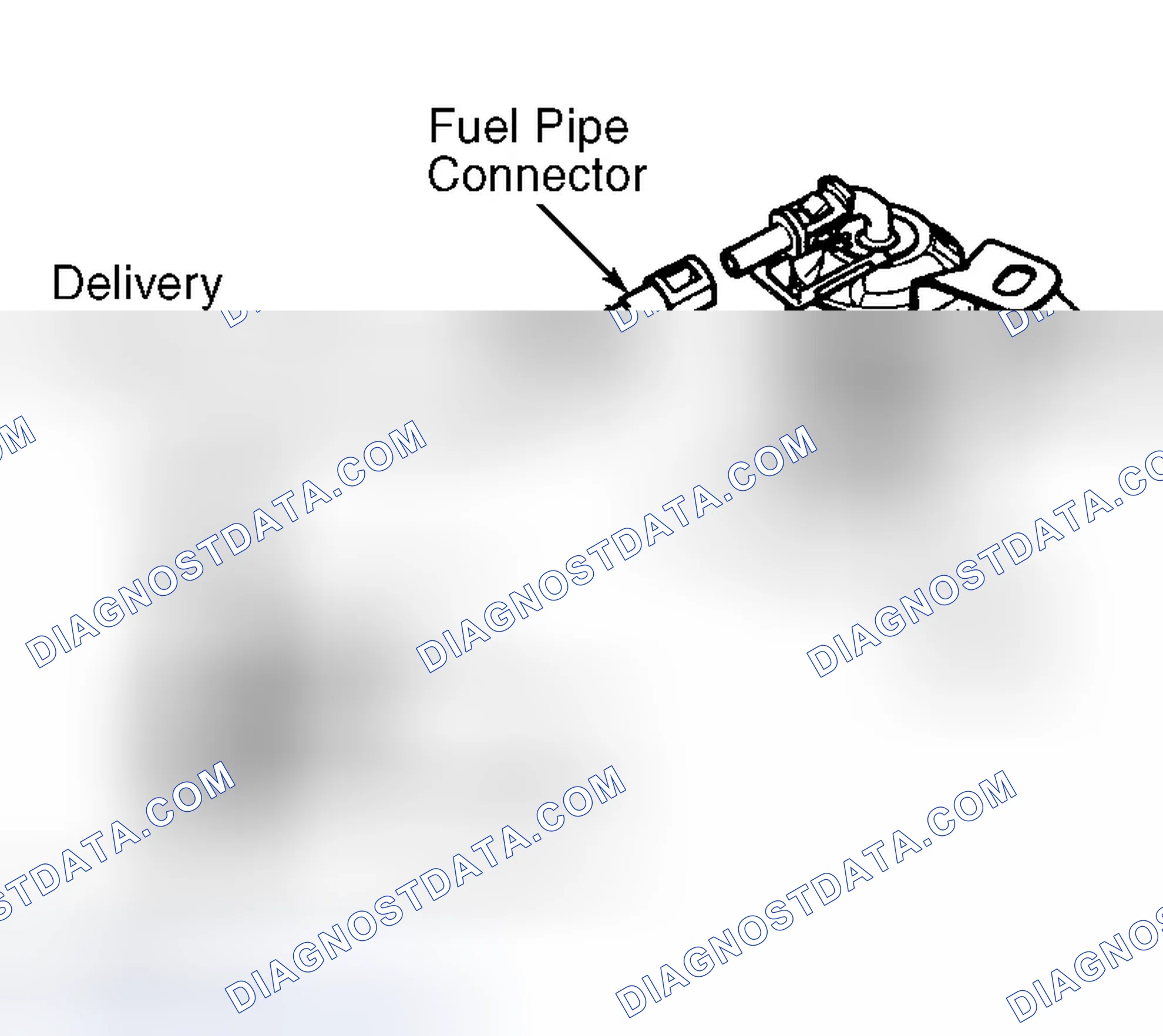 Scheme 218: Fuel Injectors (Avalon, Camry & Camry Solara)