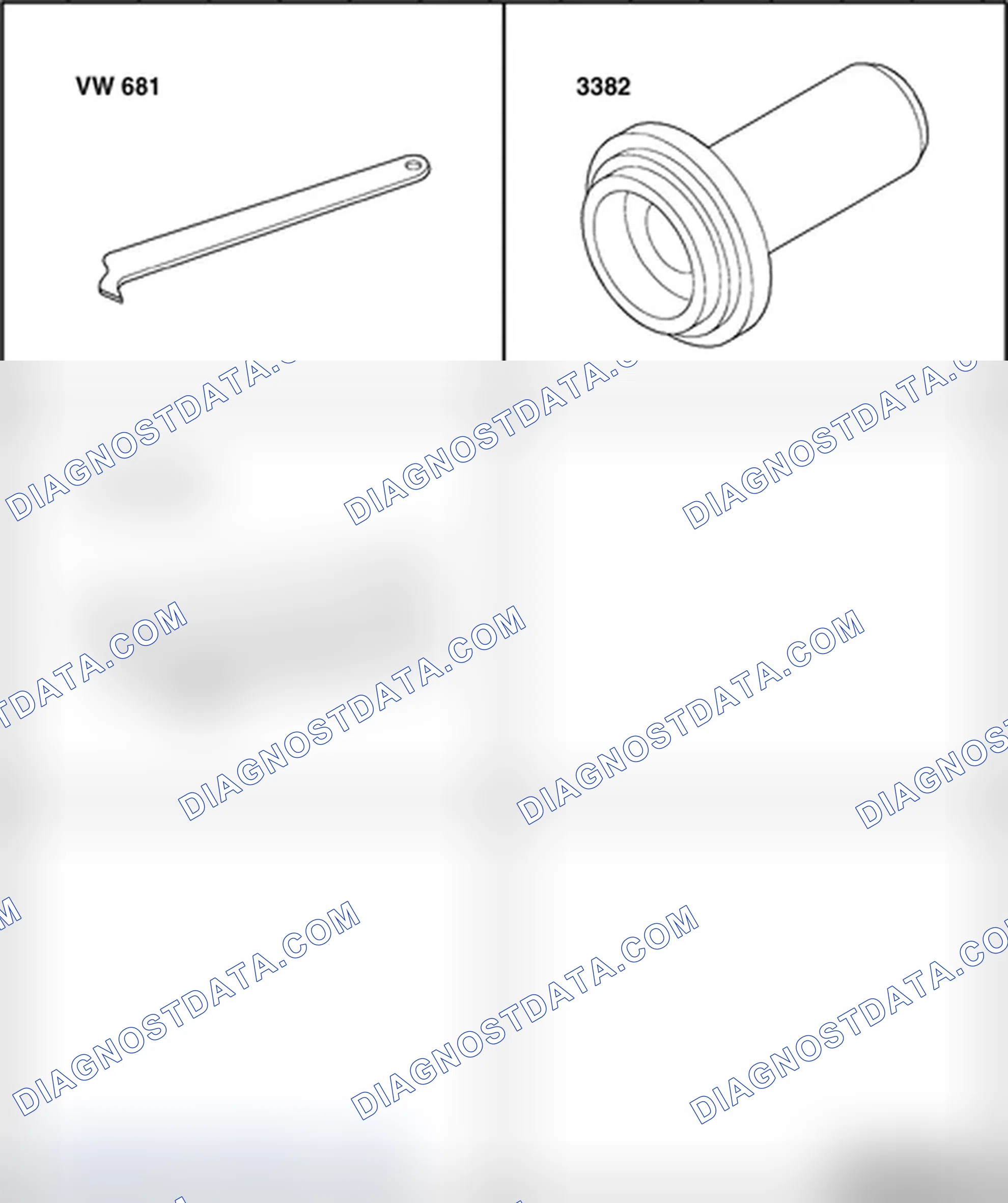 Scheme 973: Sealing ring for right drive flange, replacing
