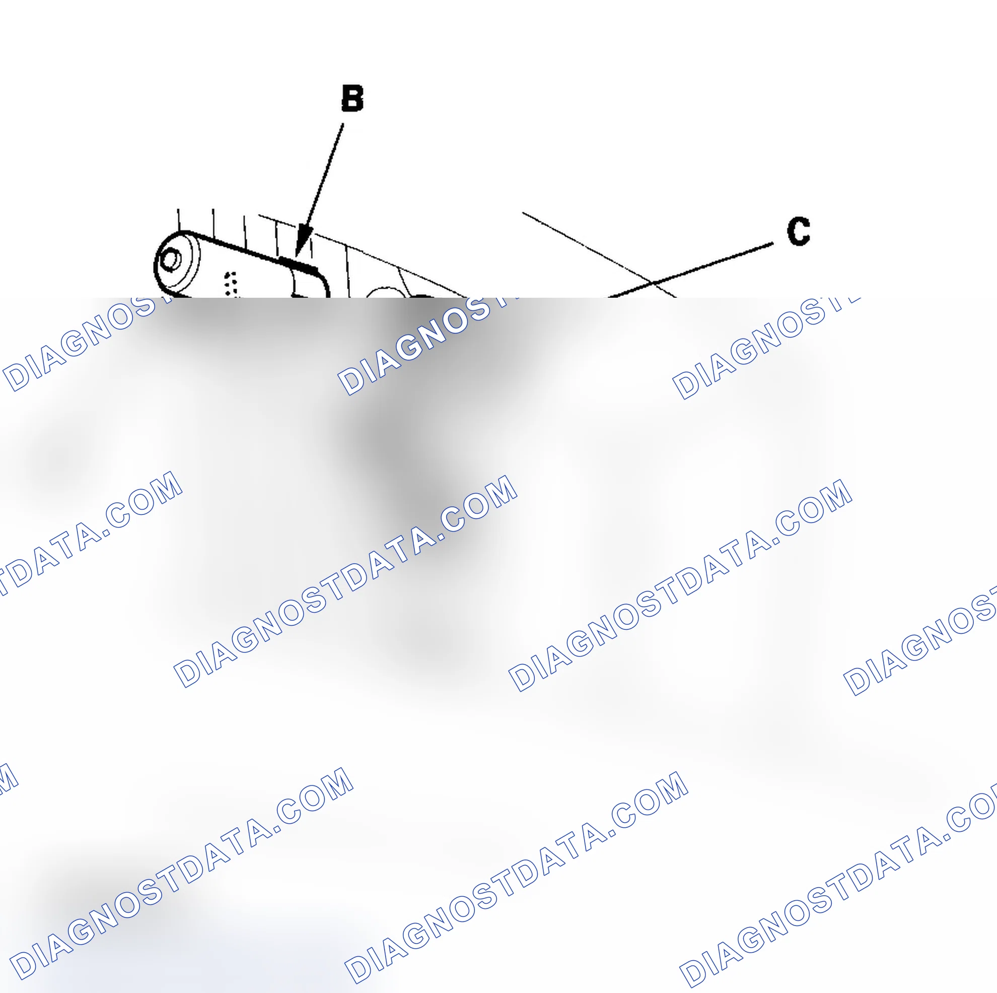 Scheme 73: Outside Air Temperature Sensor Replacement