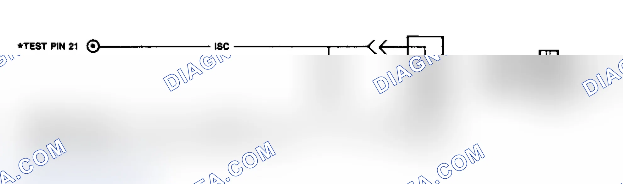 Scheme 83: ISC (BY-PASS AIR) Circuits
