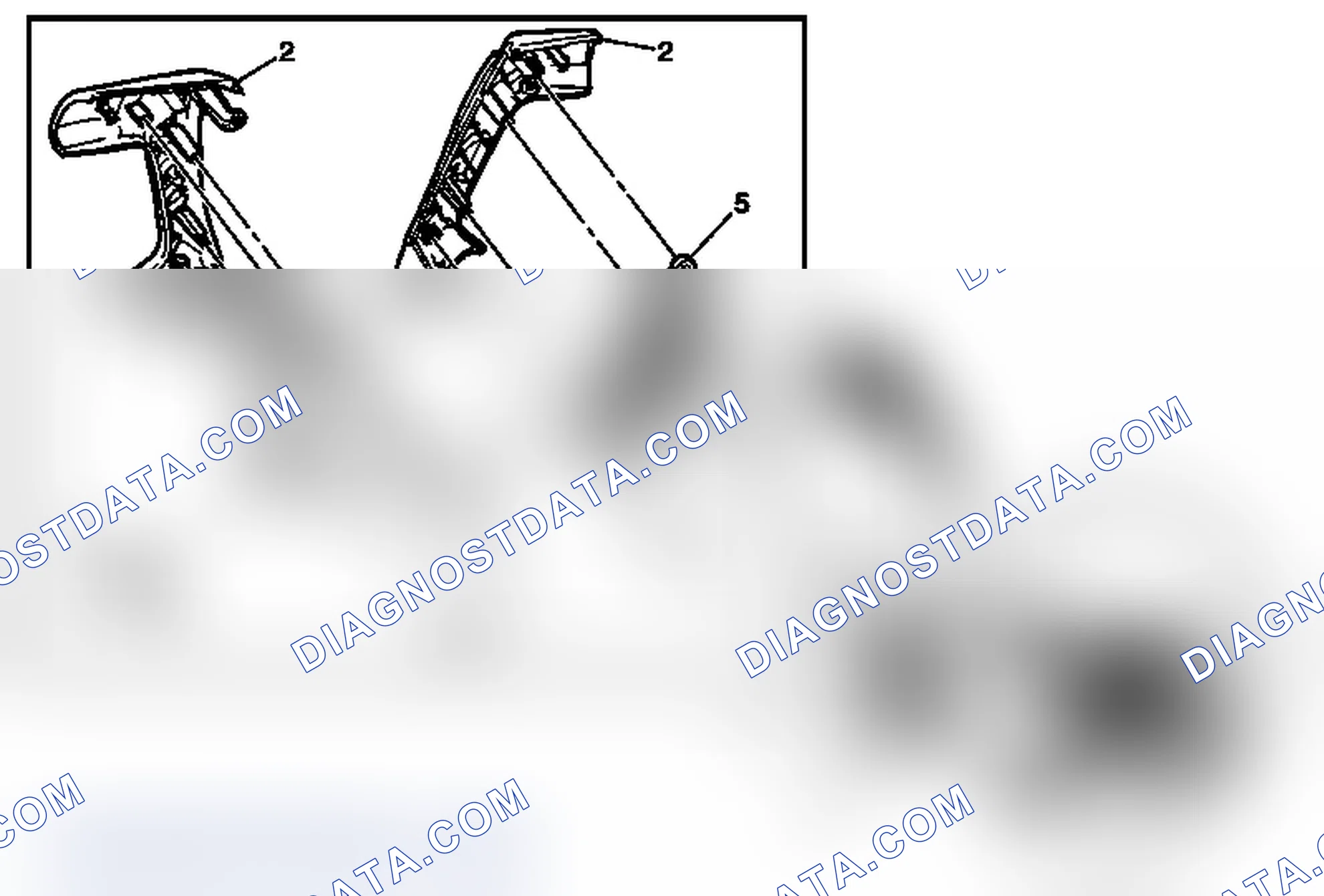Scheme 2: Steering Wheel Control Switch Assembly Replacement