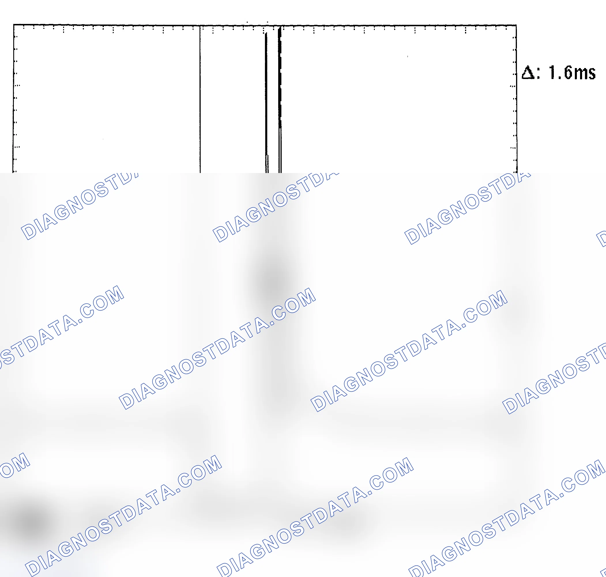 Scheme 31: Single Injector - Known Good - Voltage Pattern