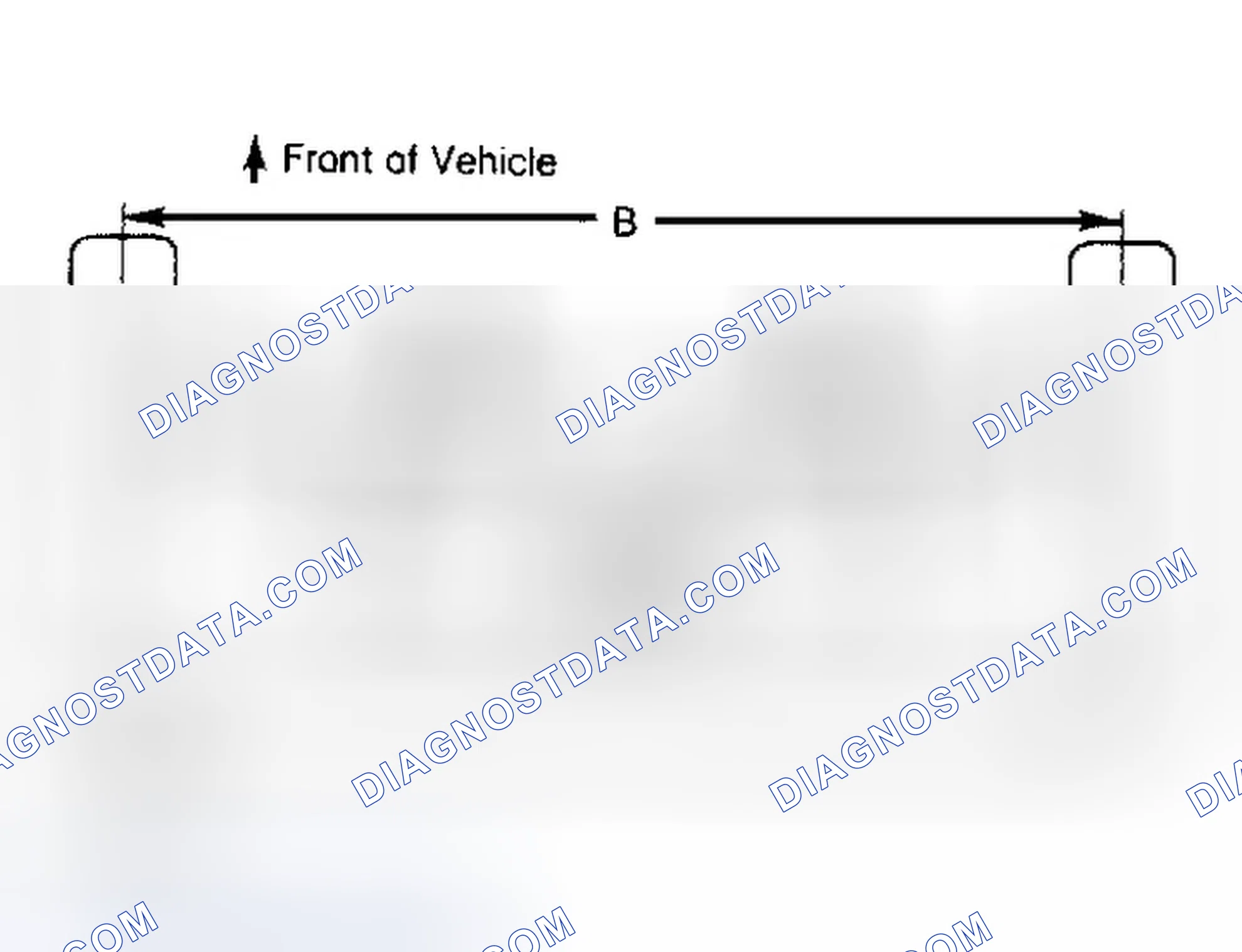 Scheme 2: Adjusting Tie Rod Sleeves (Top View)