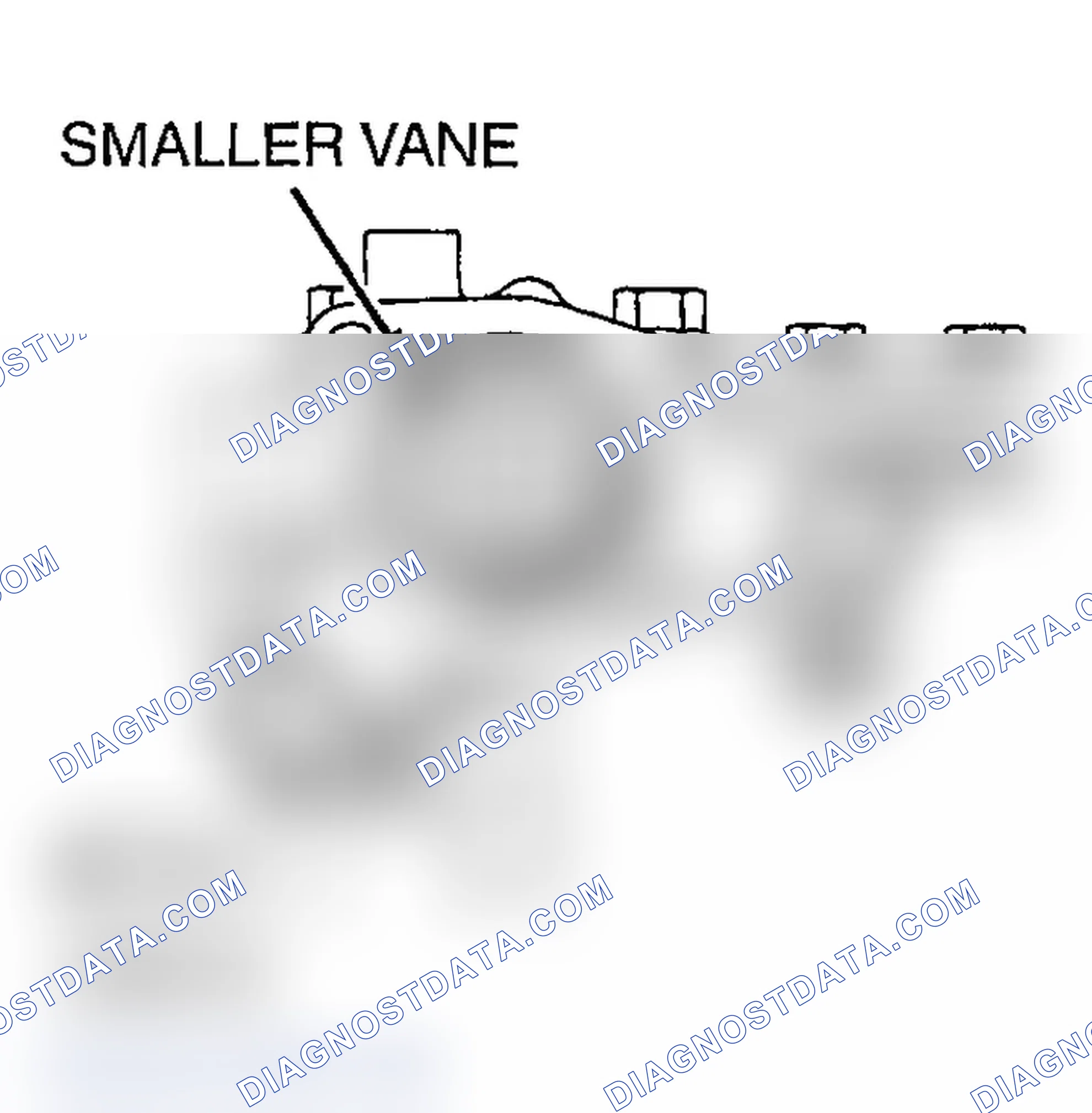 Scheme 985: >> F << CAMSHAFT POSITION SENSING CYLINDER INSTALLATION