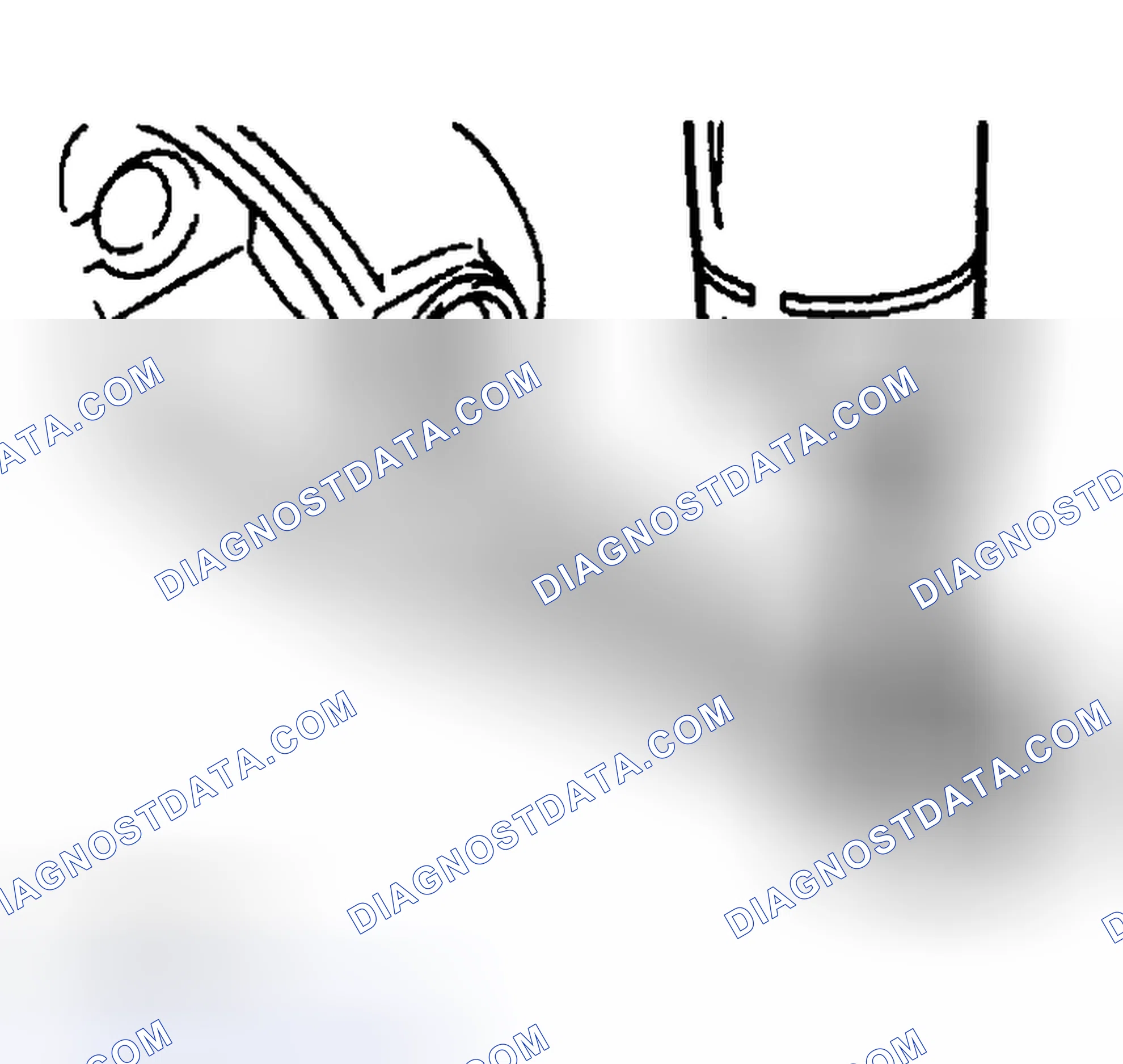 Scheme 29: Differential Mount Disassembly Note