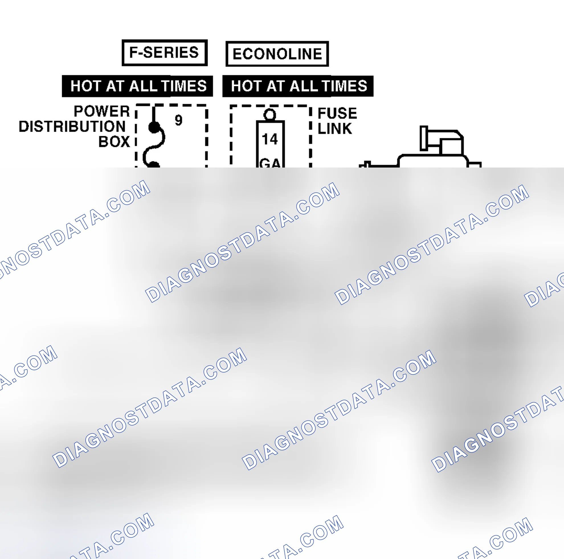 Scheme 122: Identifying Injection Pressure Regulator Circuit
