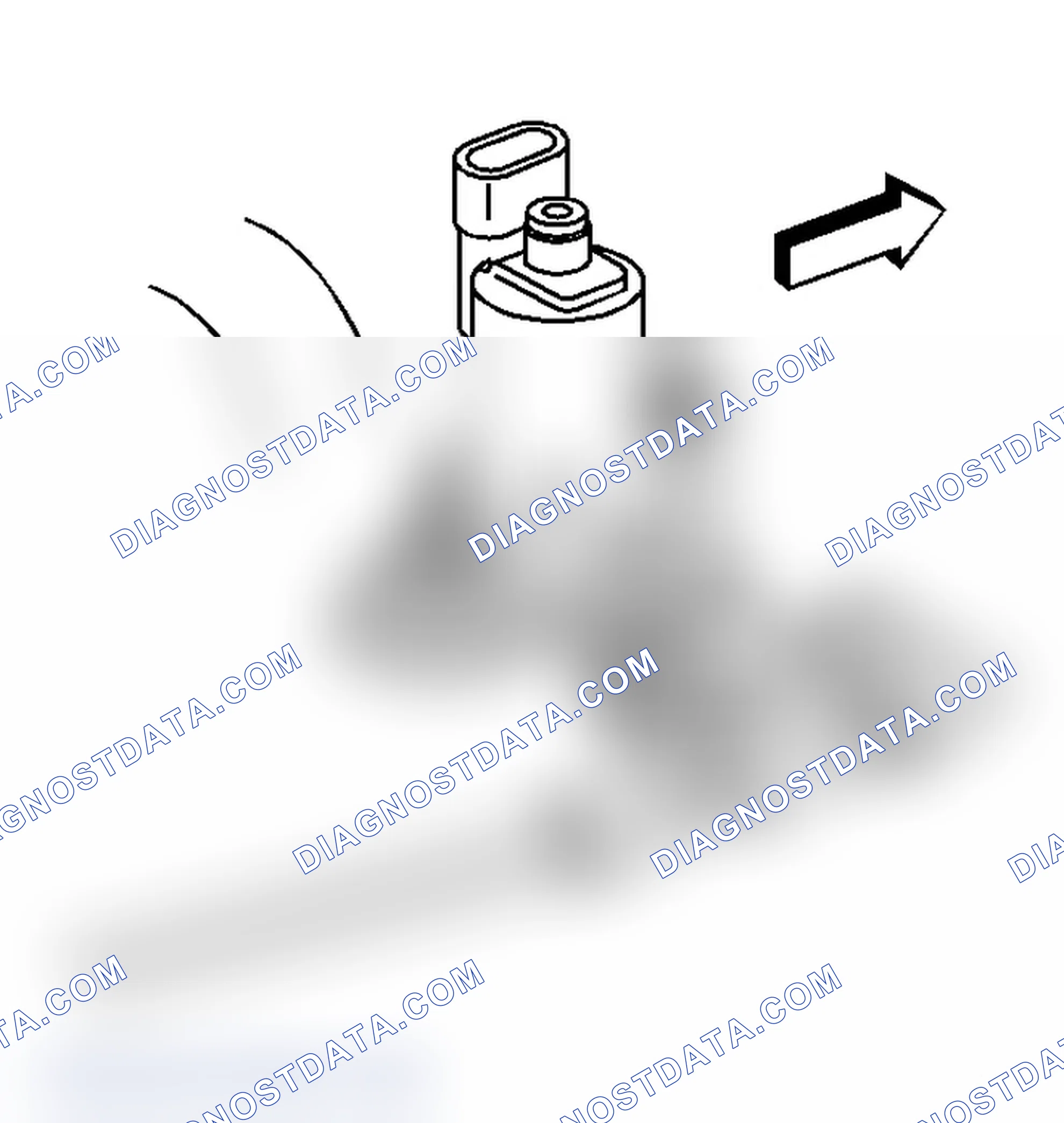 Scheme 24: Intake Manifold Removal