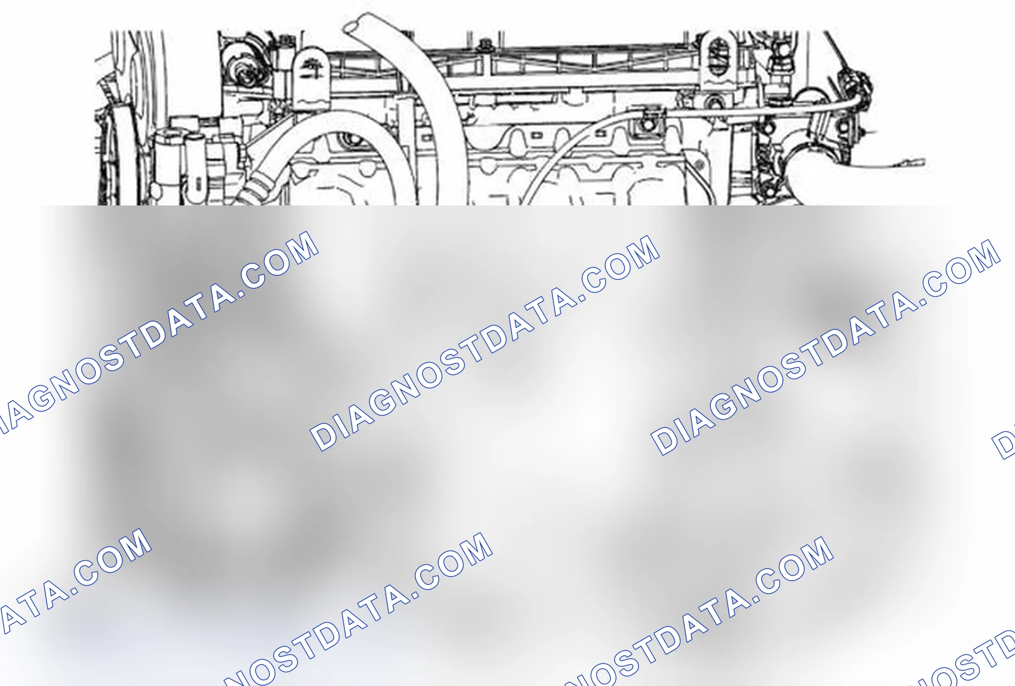 Scheme 18: Air Conditioning (A/C) Refrigerant Pressure Sensor Replacement (2H0)