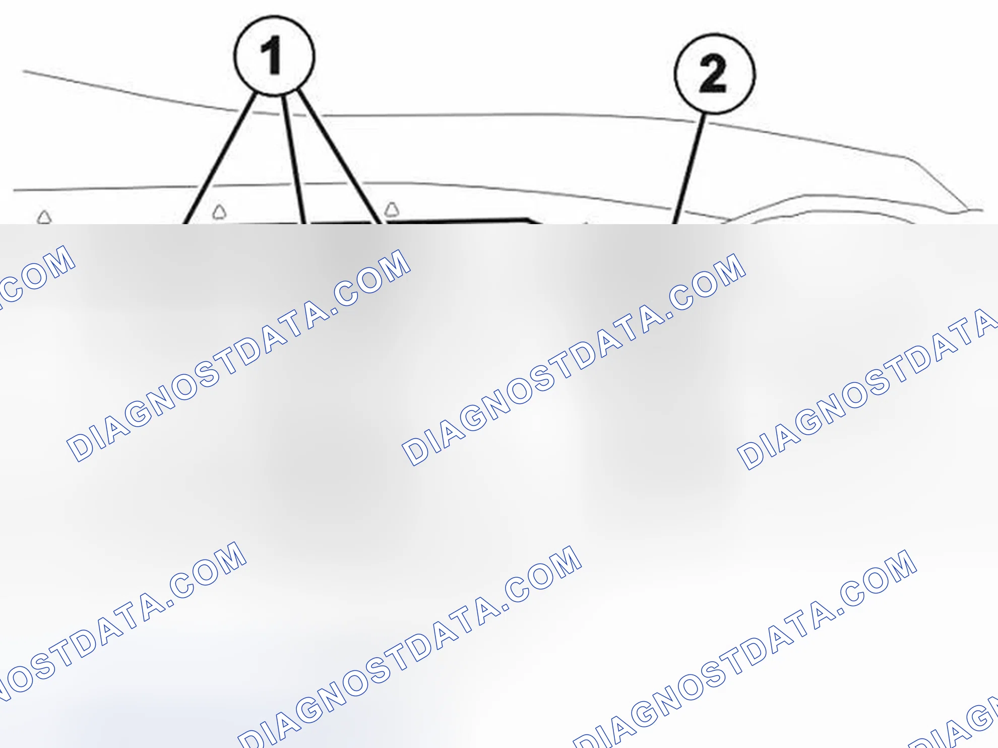 Scheme 170: Removing the electric motor rear height adjustment