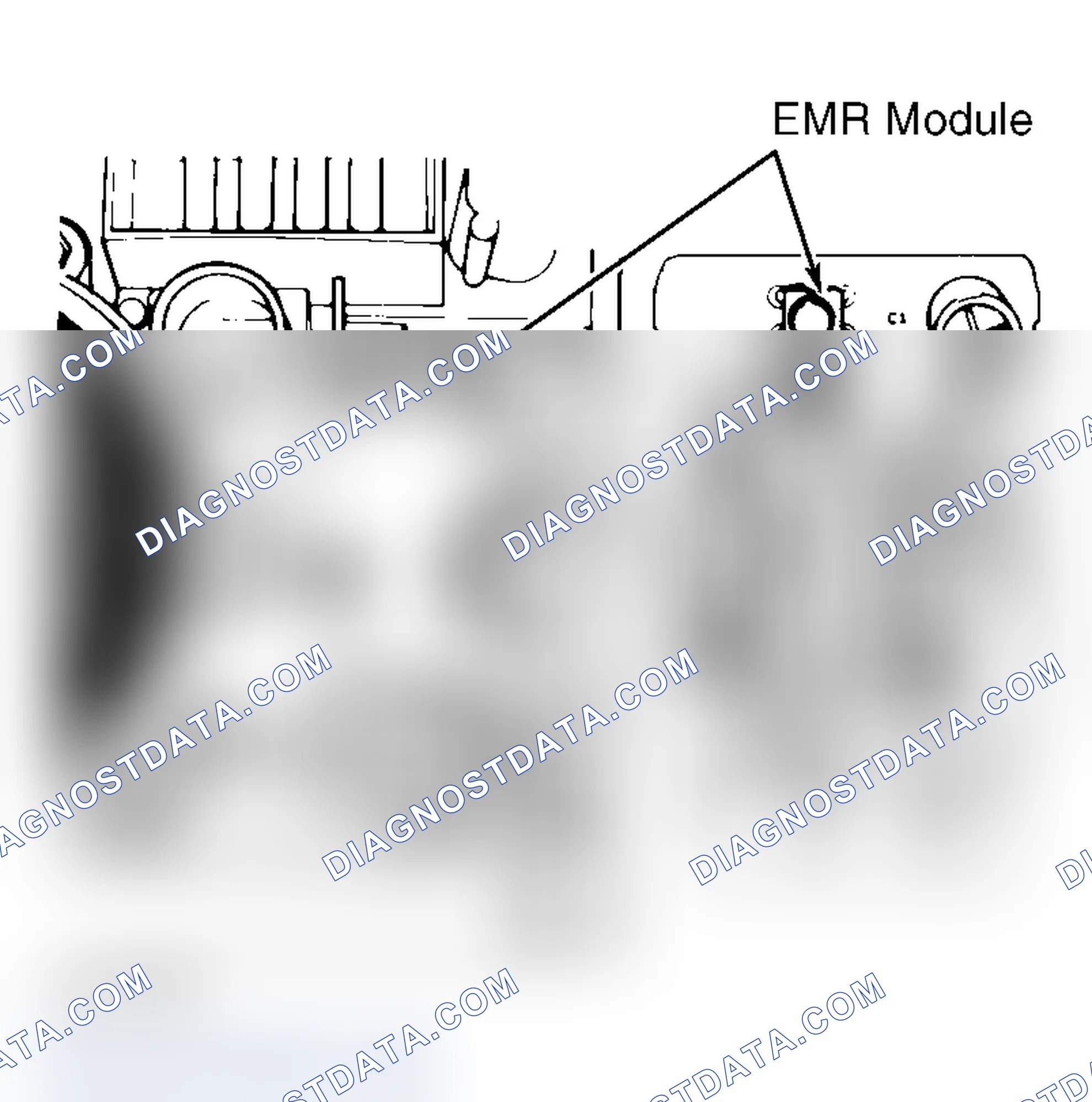 Scheme 4: MAINT REQD OR CHECK EGR INDICATOR LIGHT RESET - PROCEDURE 1