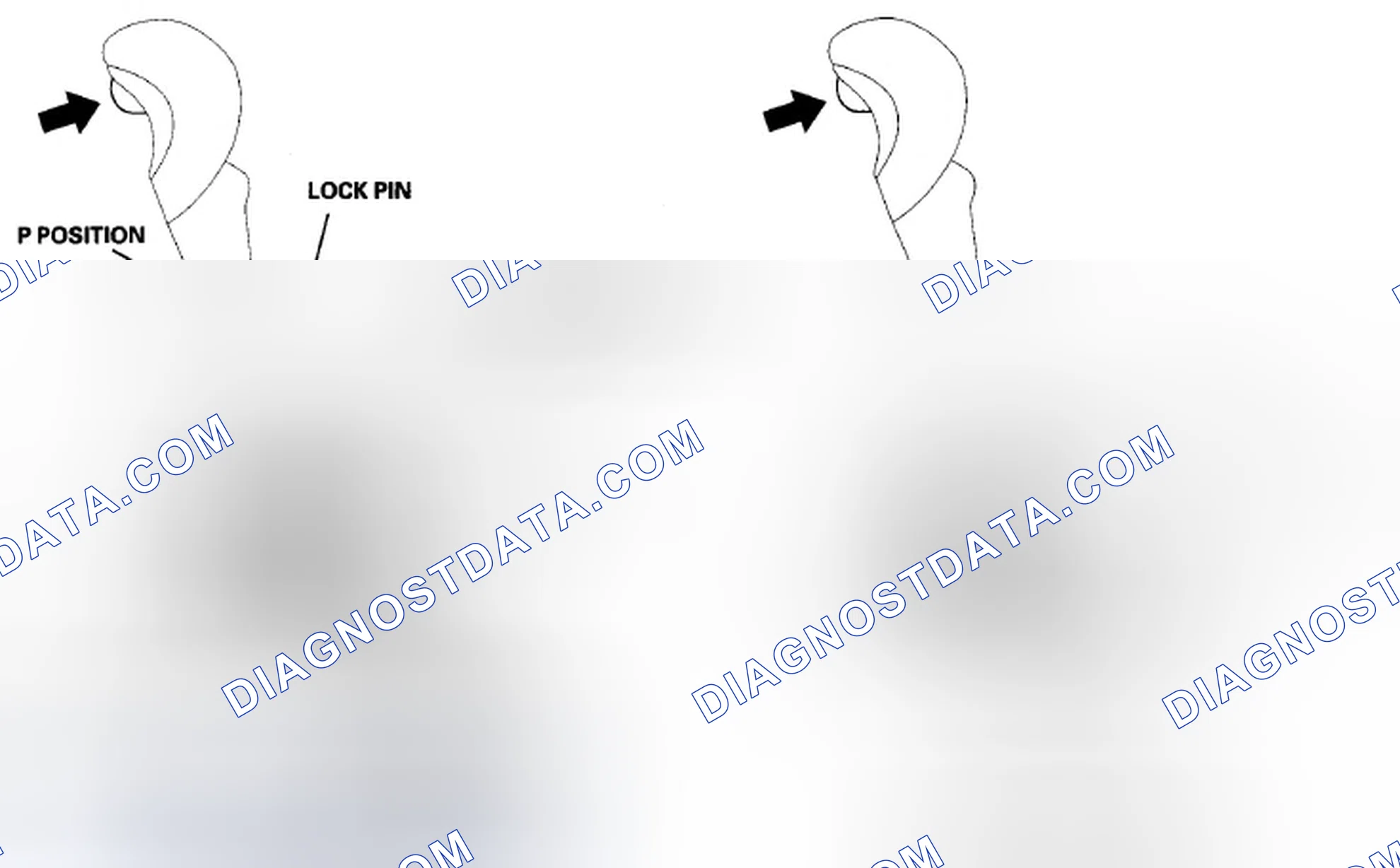 Scheme 319: Shift Lock System