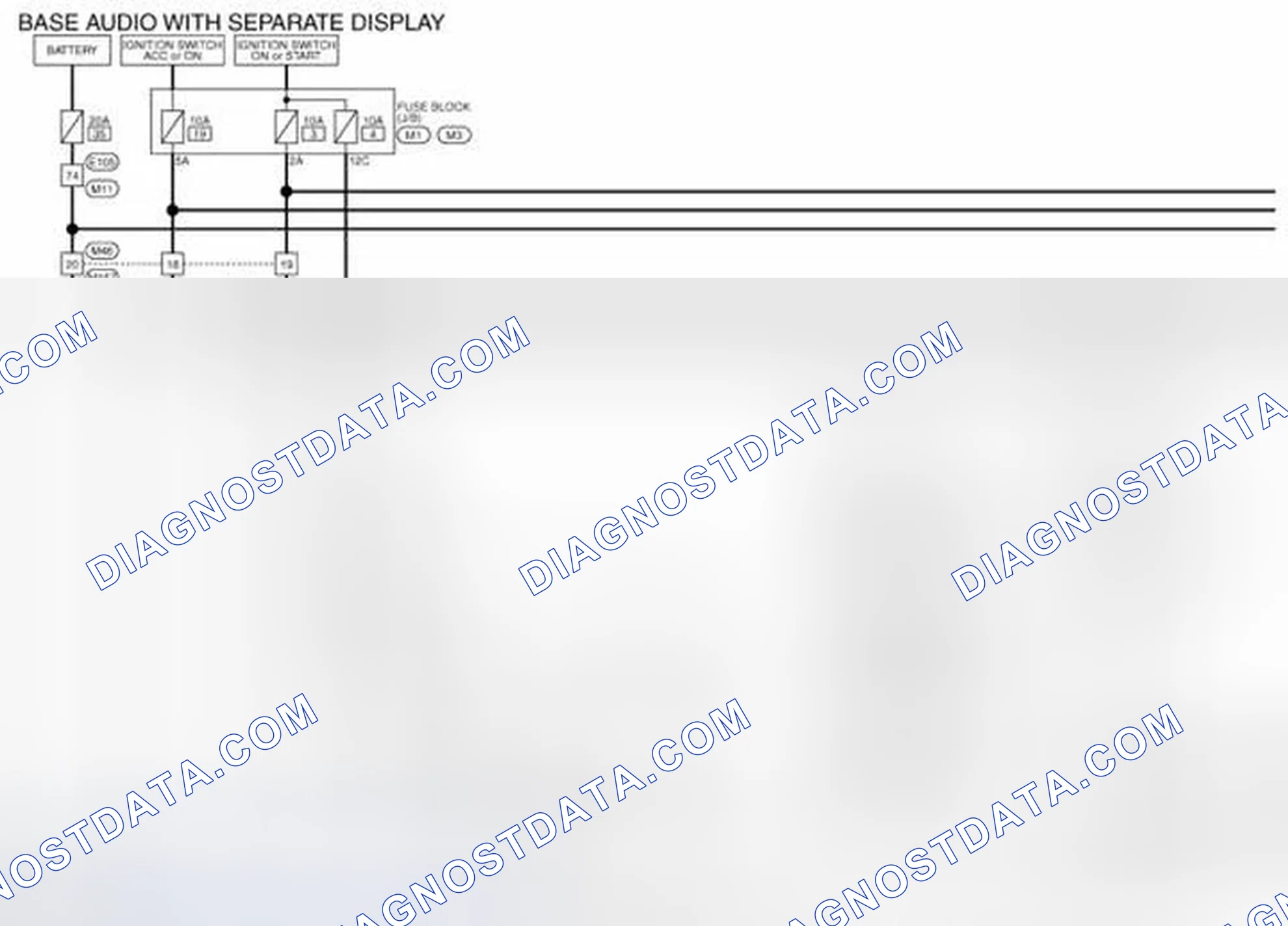 Scheme 304: Wiring Diagram