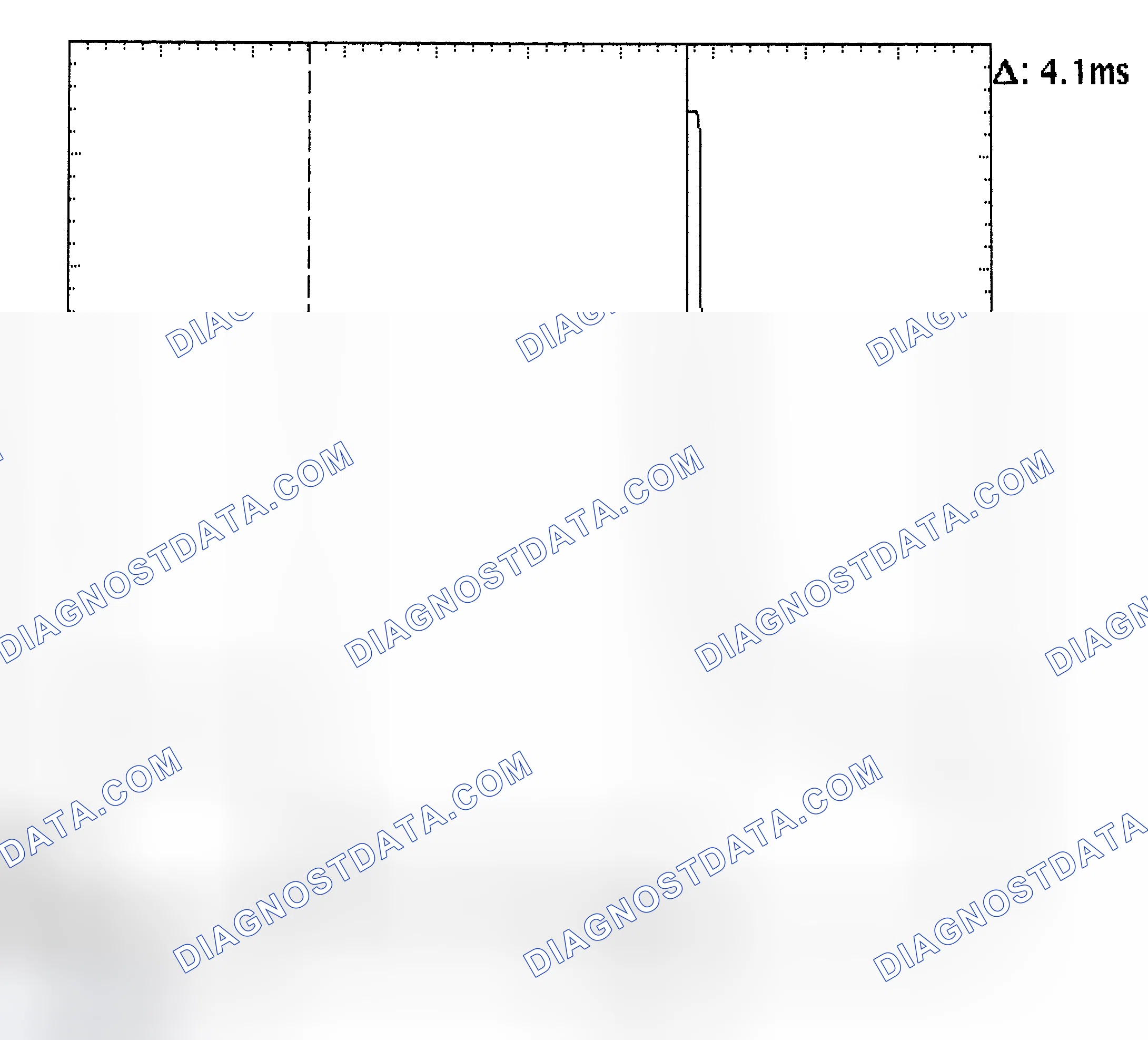 Scheme 23: Injector Bank - Known Good - Voltage Pattern