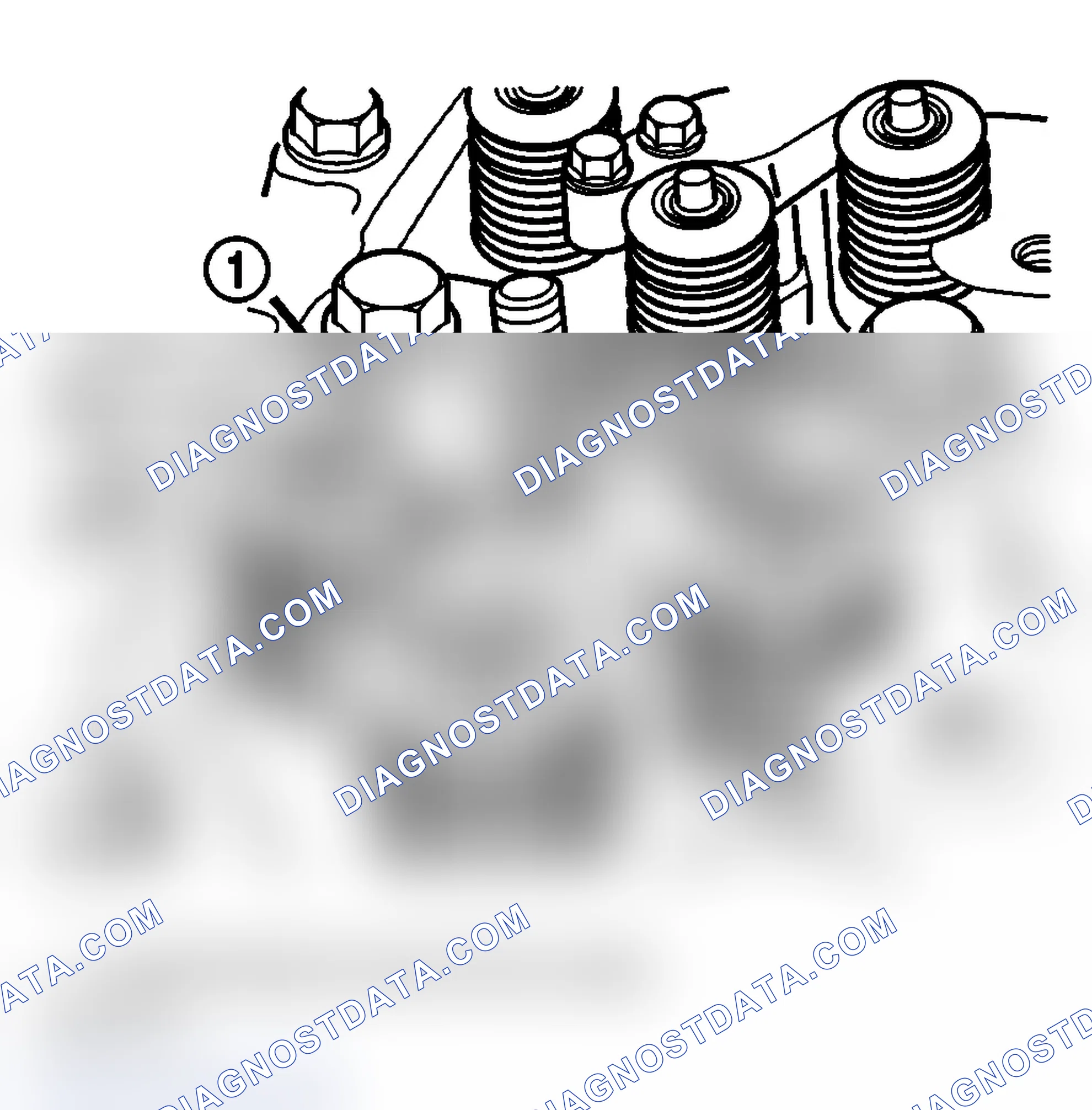 Scheme 620: VALVES, GUIDES AND SPRINGS