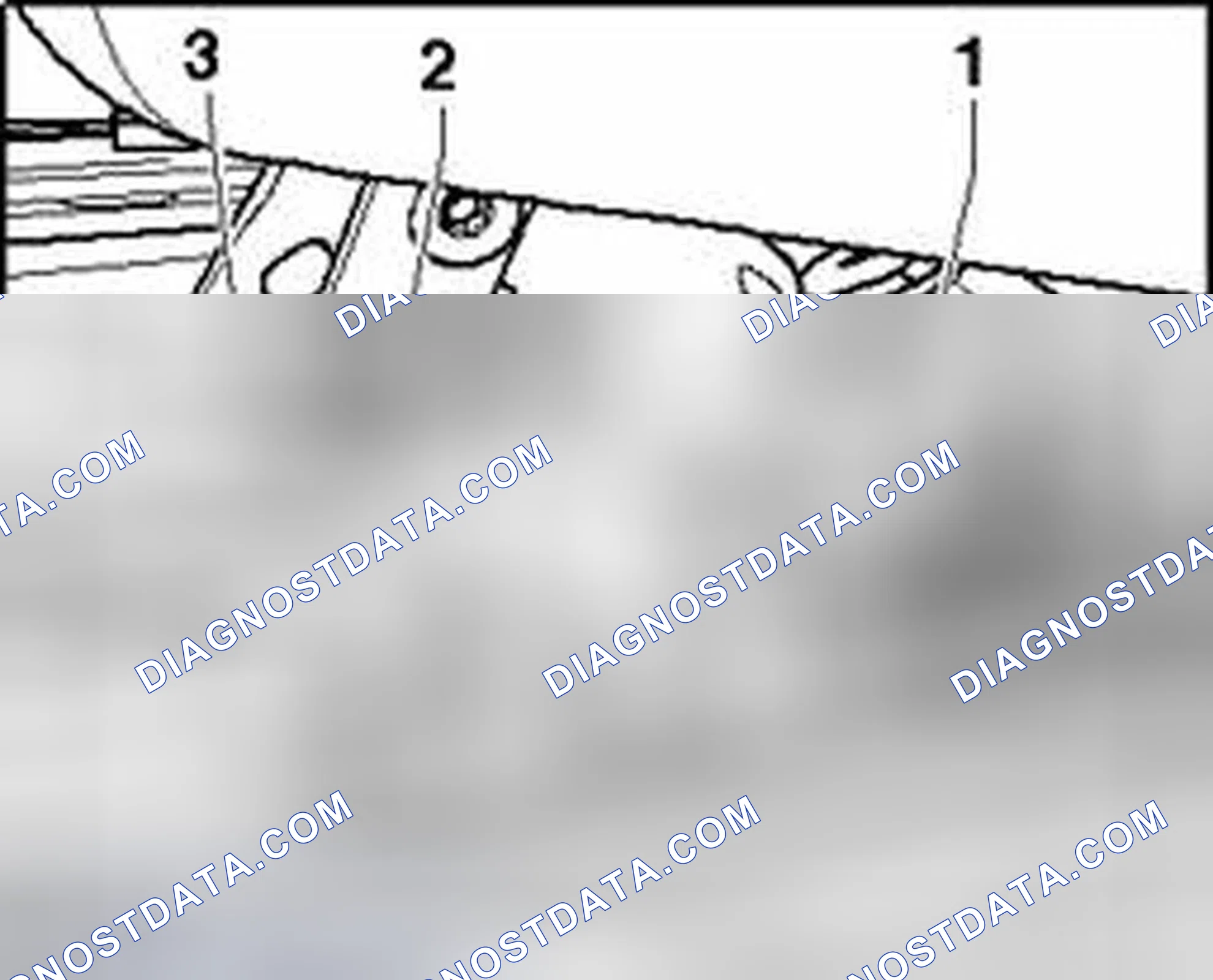 Scheme 6: Replacing the motor
