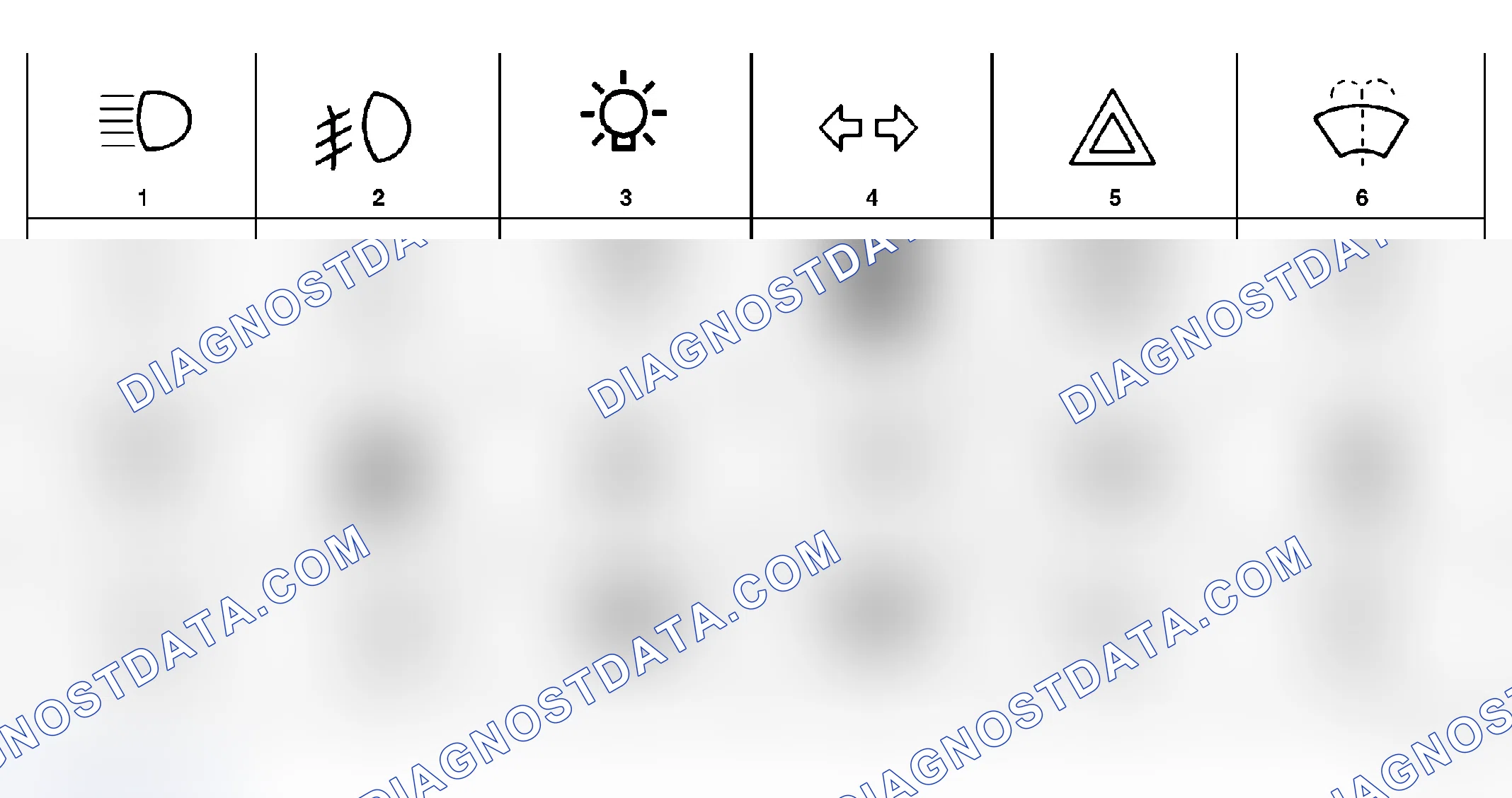 Scheme 5: INTERNATIONAL CONTROL AND DISPLAY SYMBOLS