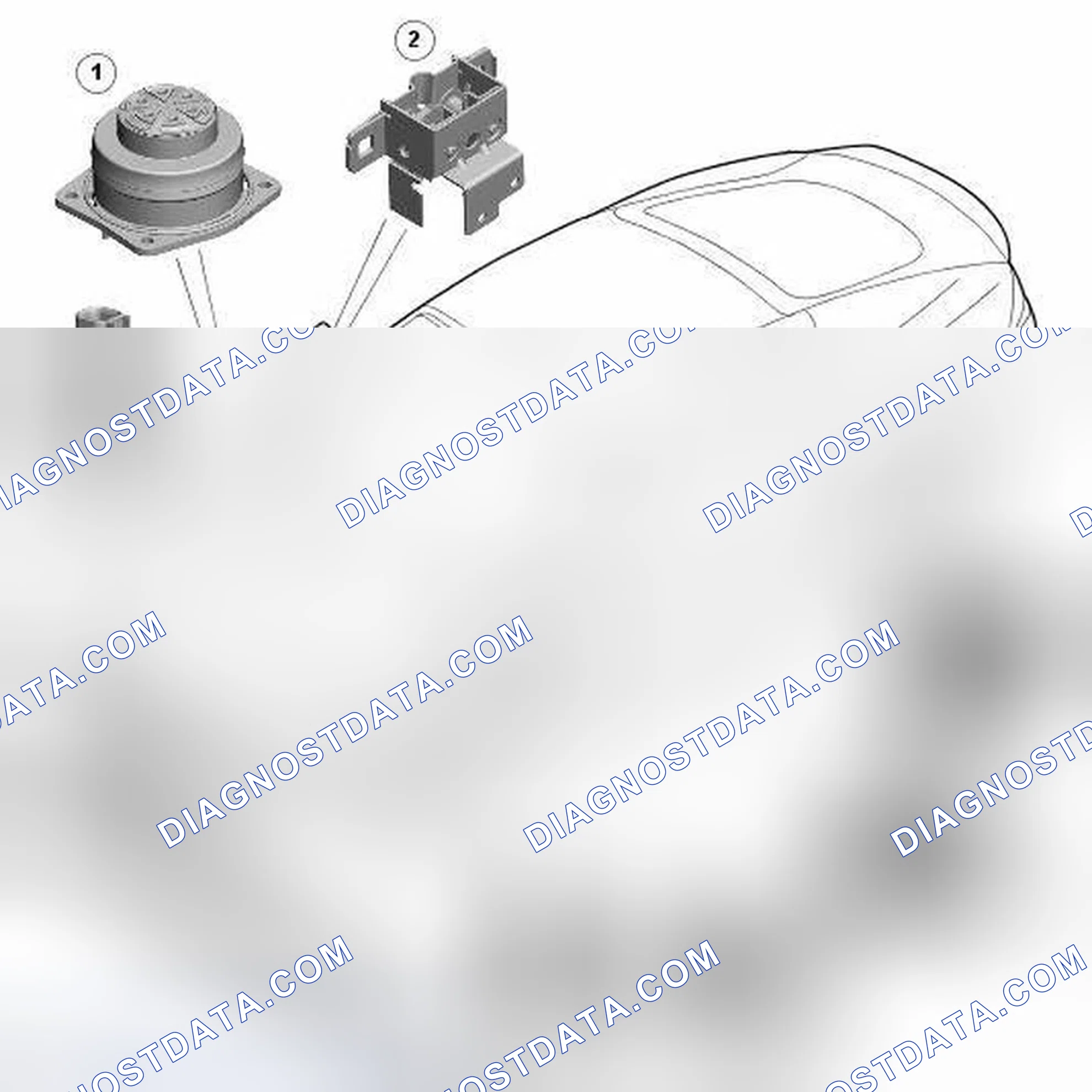 Scheme 1: COMPONENT LOCATION