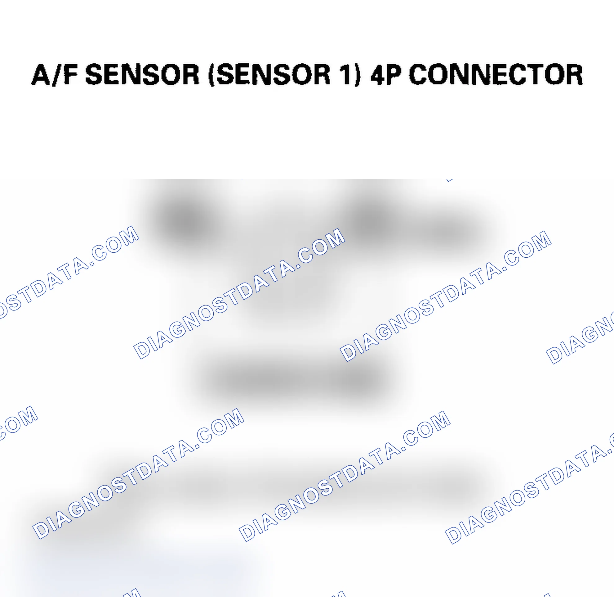 Scheme 178: DTC P1157: A/F Sensor (Sensor 1) AFS Circuit High Voltage (2005-2006 models)