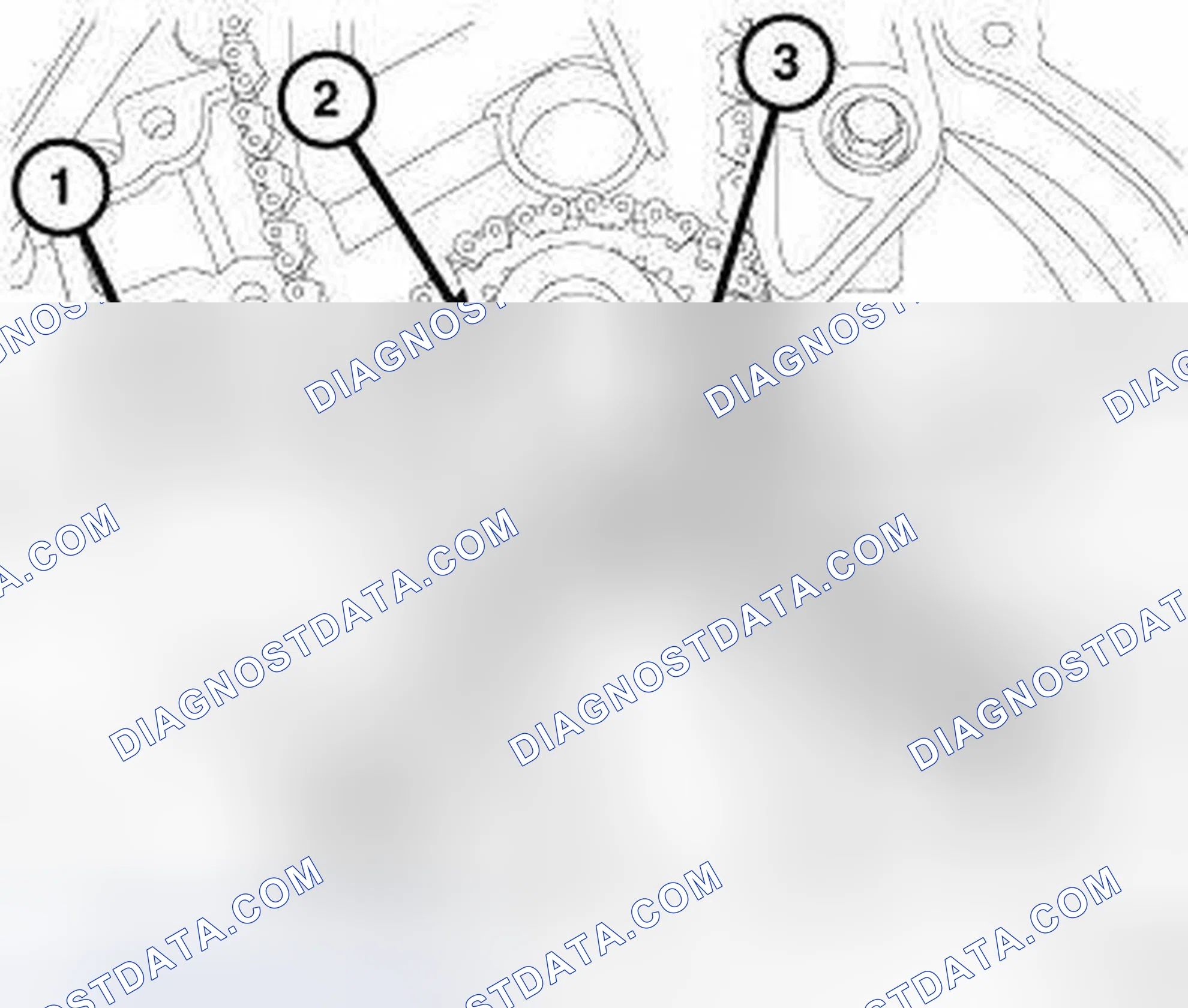 Scheme 305: TIMING CHAIN