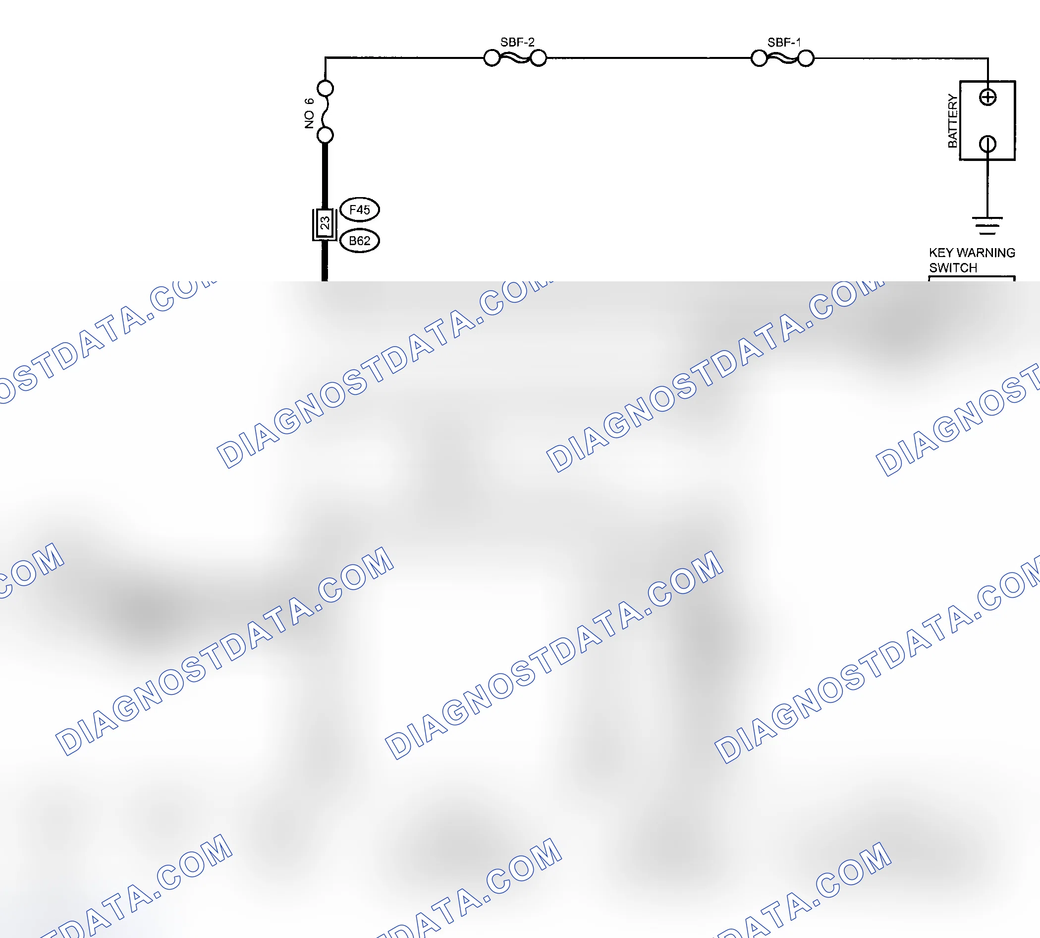 Scheme 37: KEY INTERLOCK DOES NOT LOCK OR RELEASE